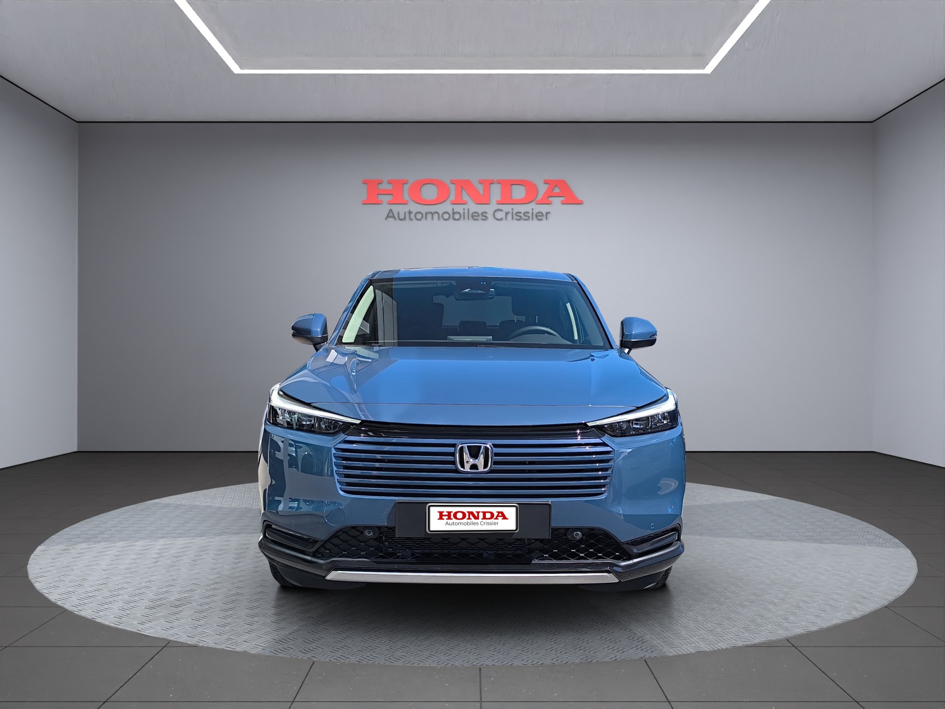 HONDA HR-V 1.5 i-MMD Advance-showroom-element-1