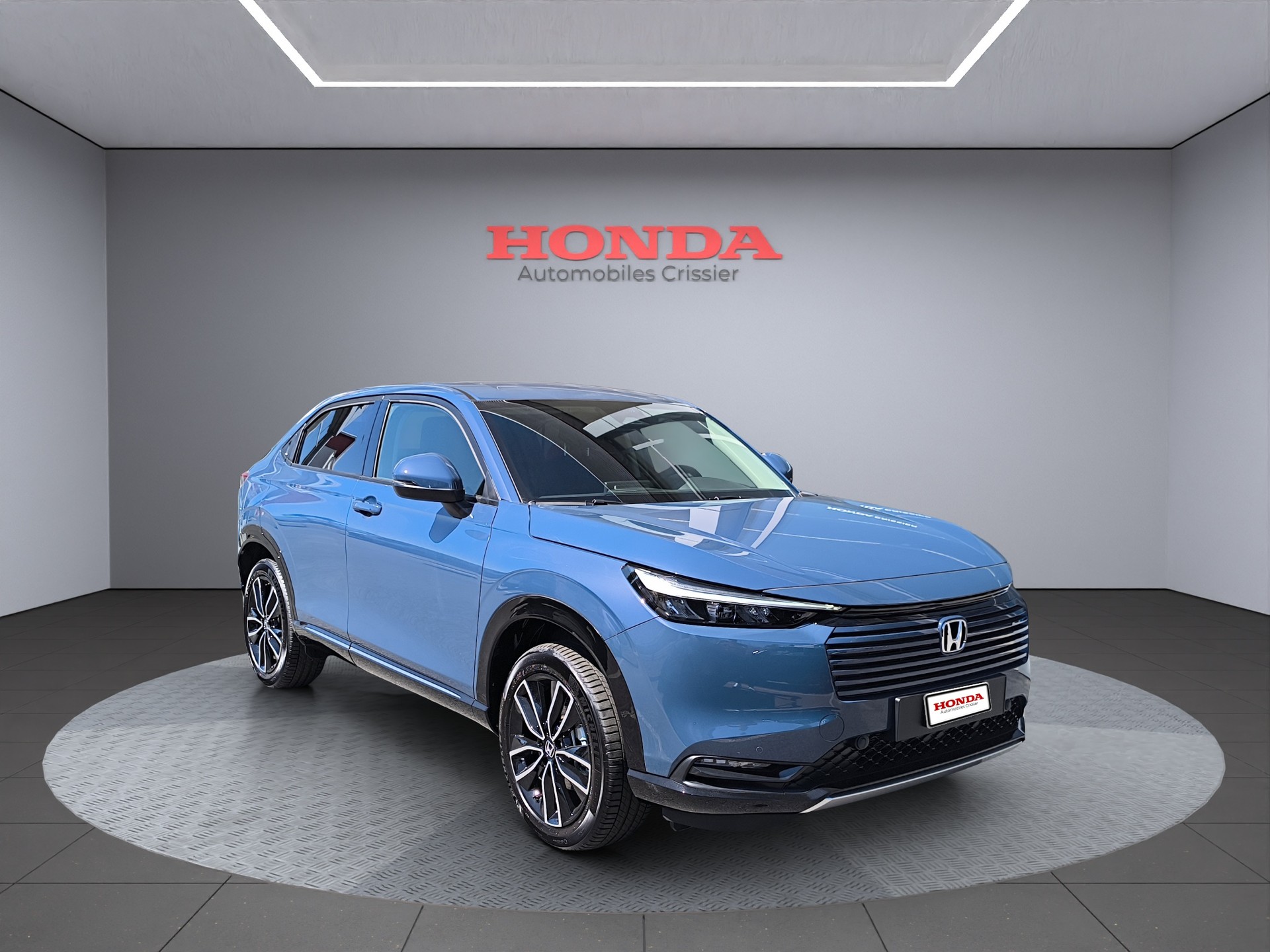 HONDA HR-V 1.5 i-MMD Advance