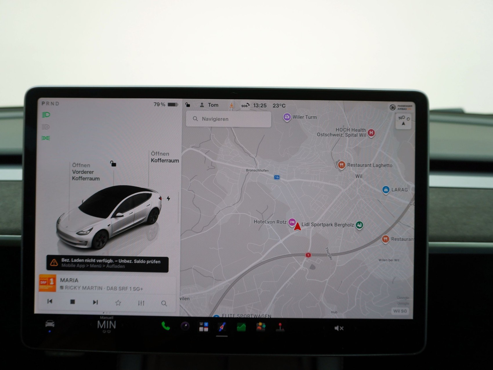 TESLA Model 3 Performance Dual AWD-image-18