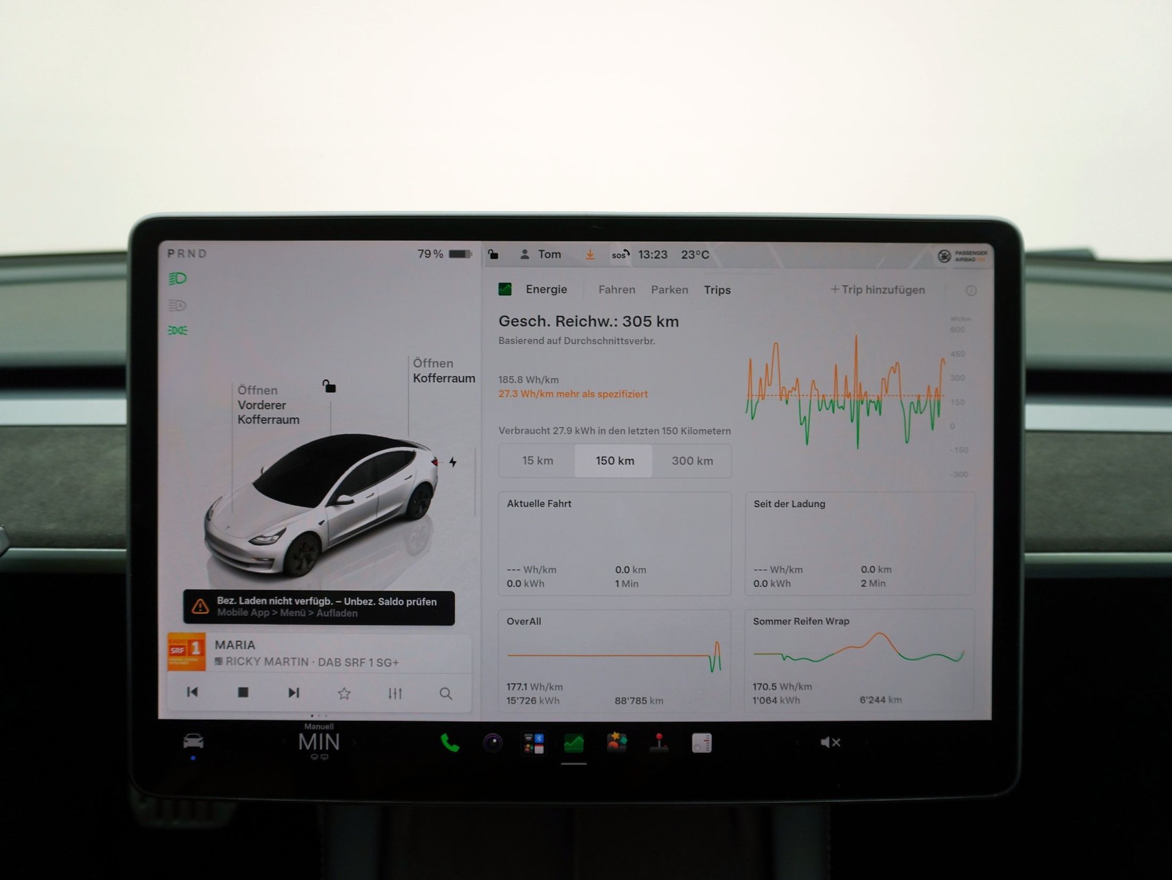 TESLA Model 3 Performance Dual AWD-image-14