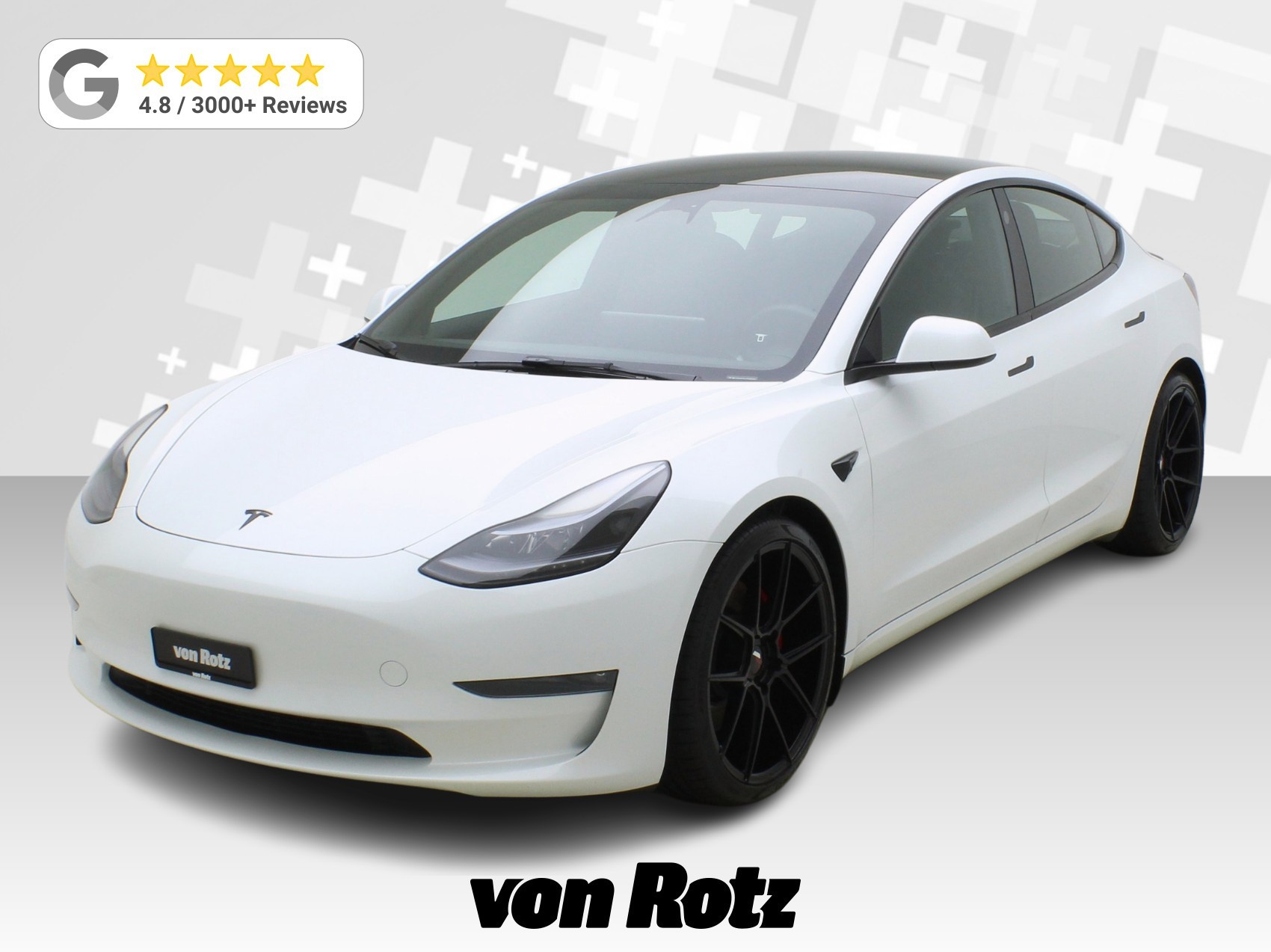 TESLA Model 3 Performance Dual AWD-image-0