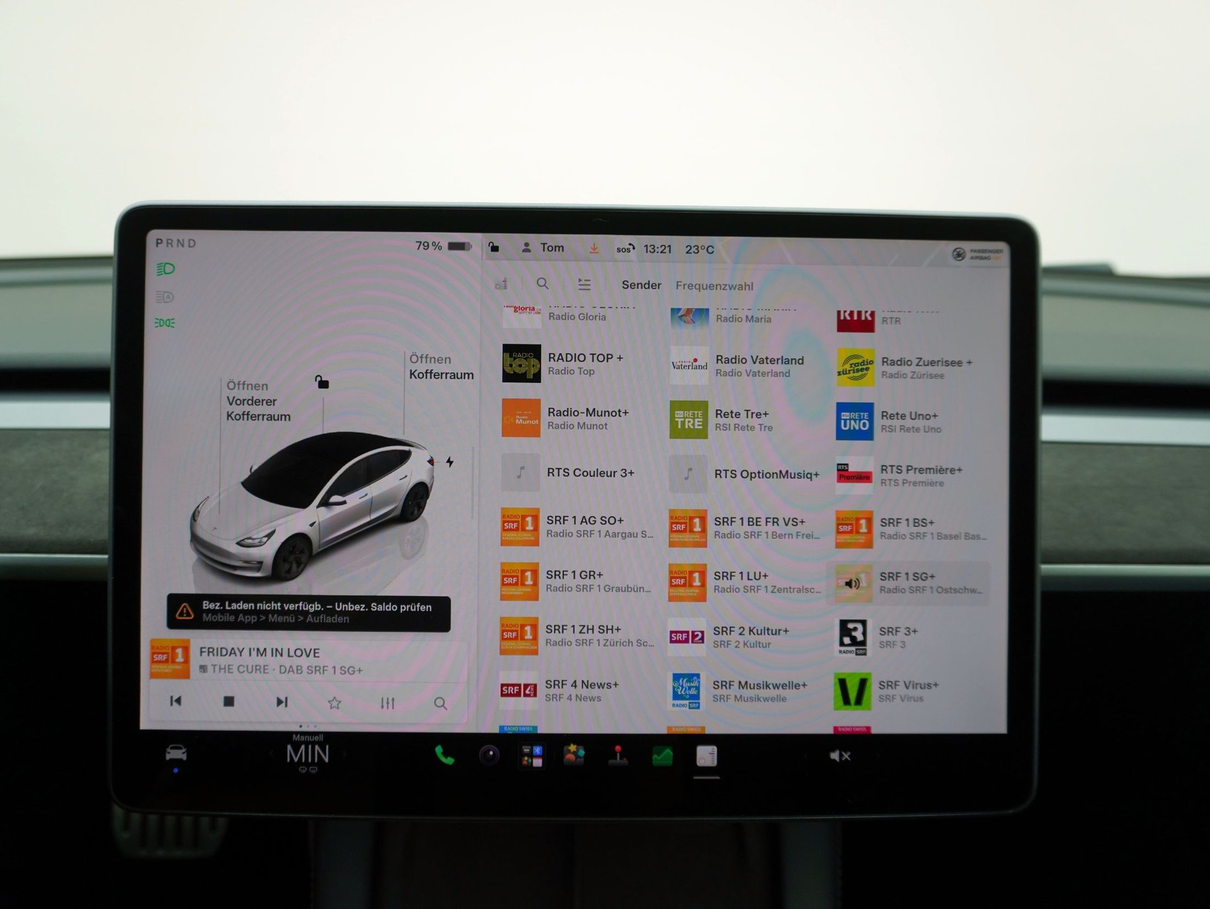 TESLA Model 3 Performance Dual AWD-image-17