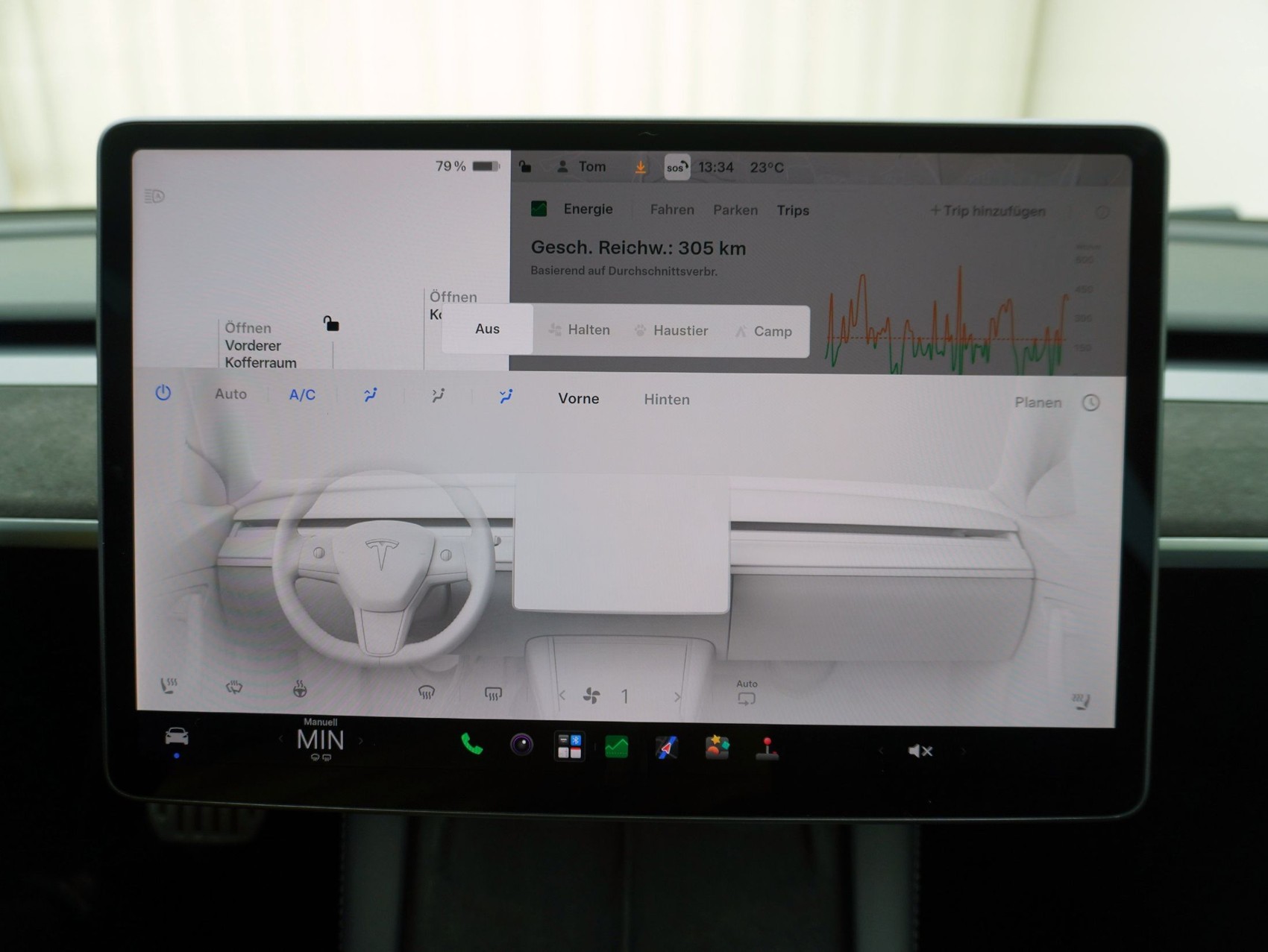 TESLA Model 3 Performance Dual AWD-image-15