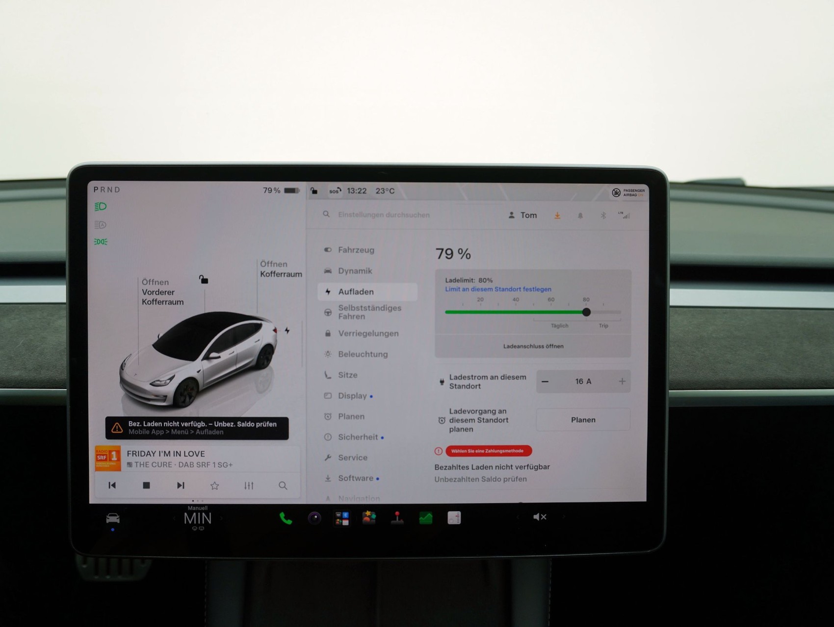 TESLA Model 3 Performance Dual AWD-image-13