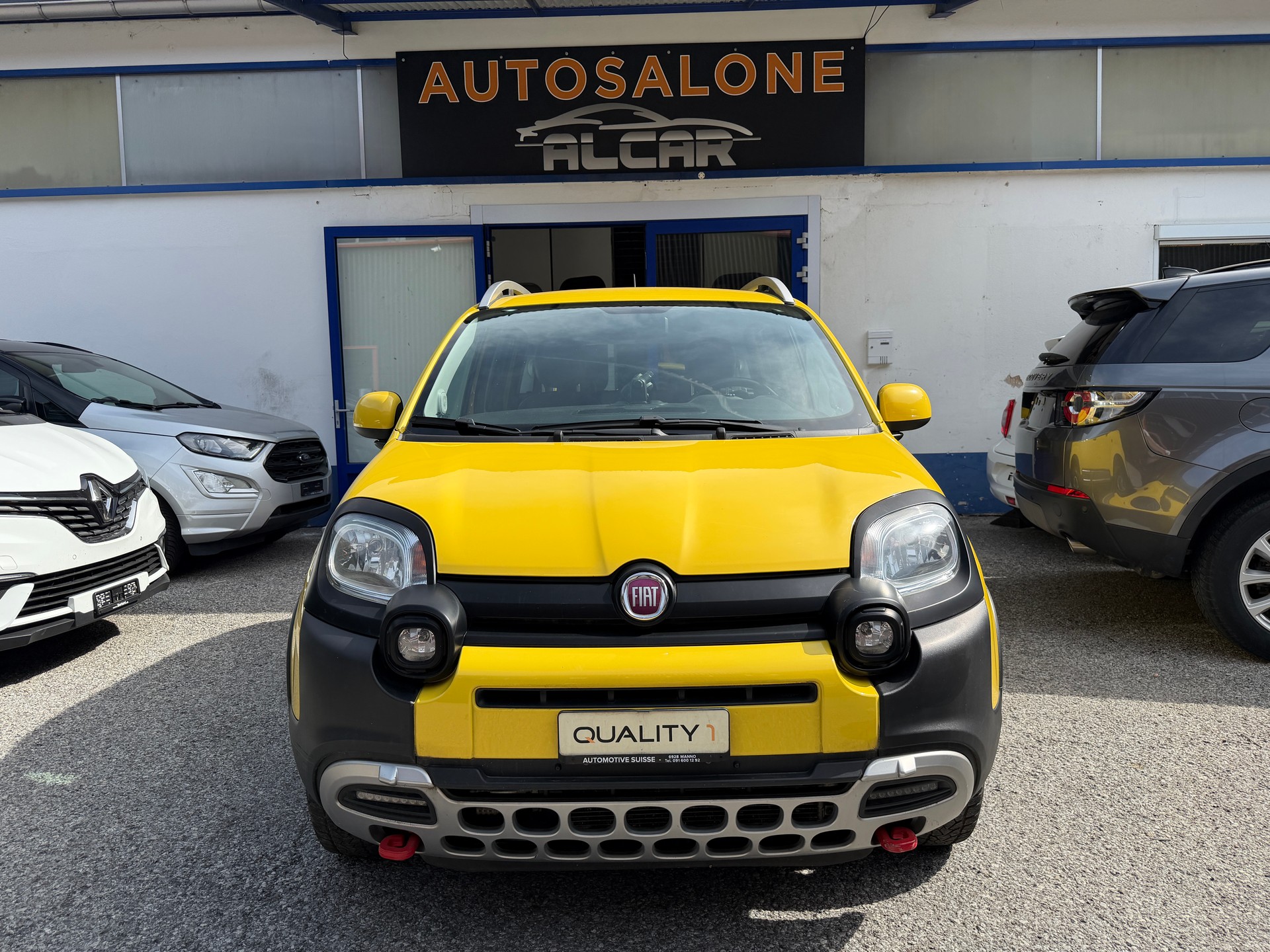 FIAT Panda 0.9 Twinair Turbo Cross 4x4-image-0
