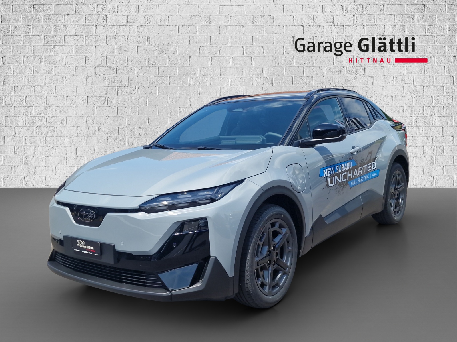SUBARU Uncharted eV Luxury AWD-image-0