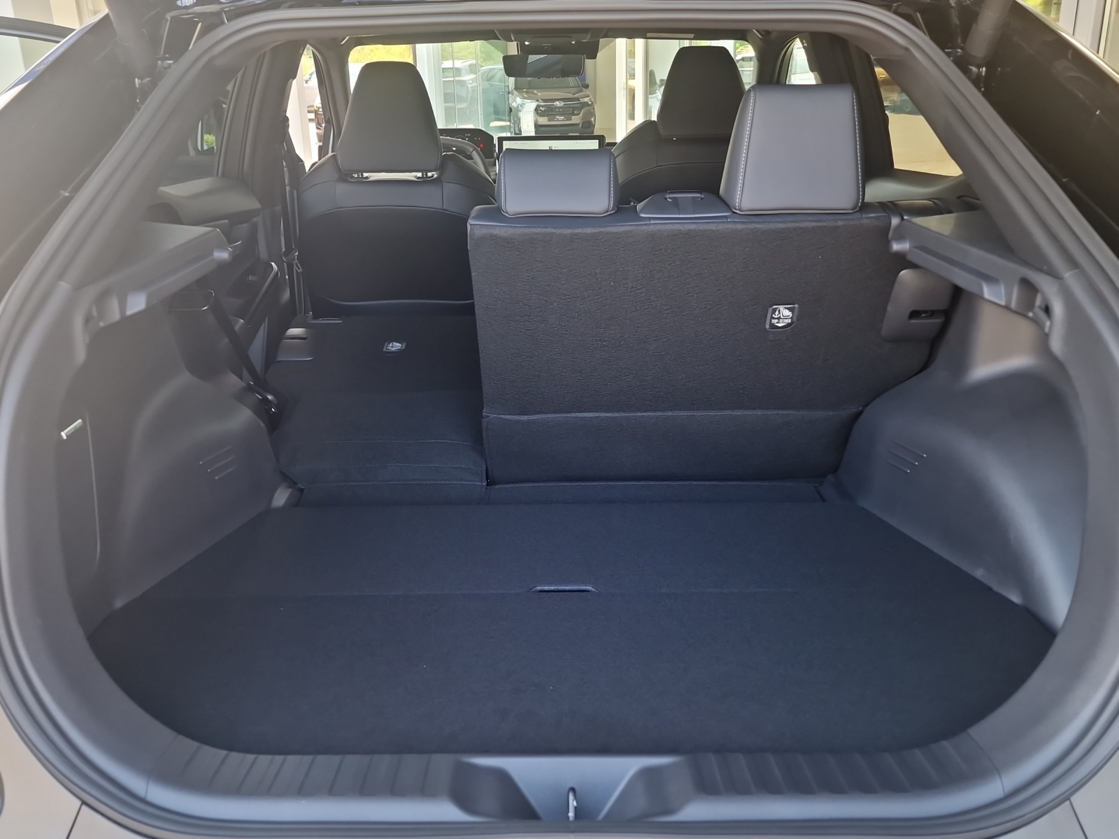 SUBARU Uncharted eV Luxury AWD-image-12