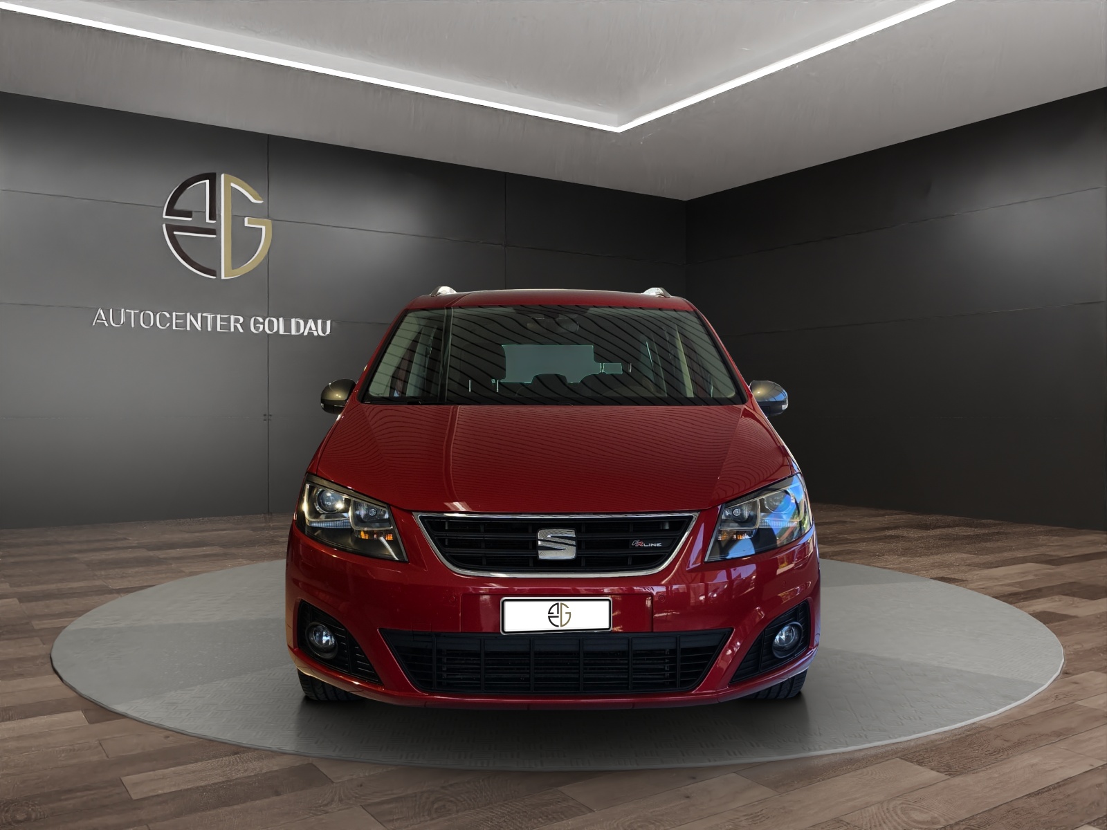 SEAT Alhambra 2.0 TSI FR Line DSG-image-6