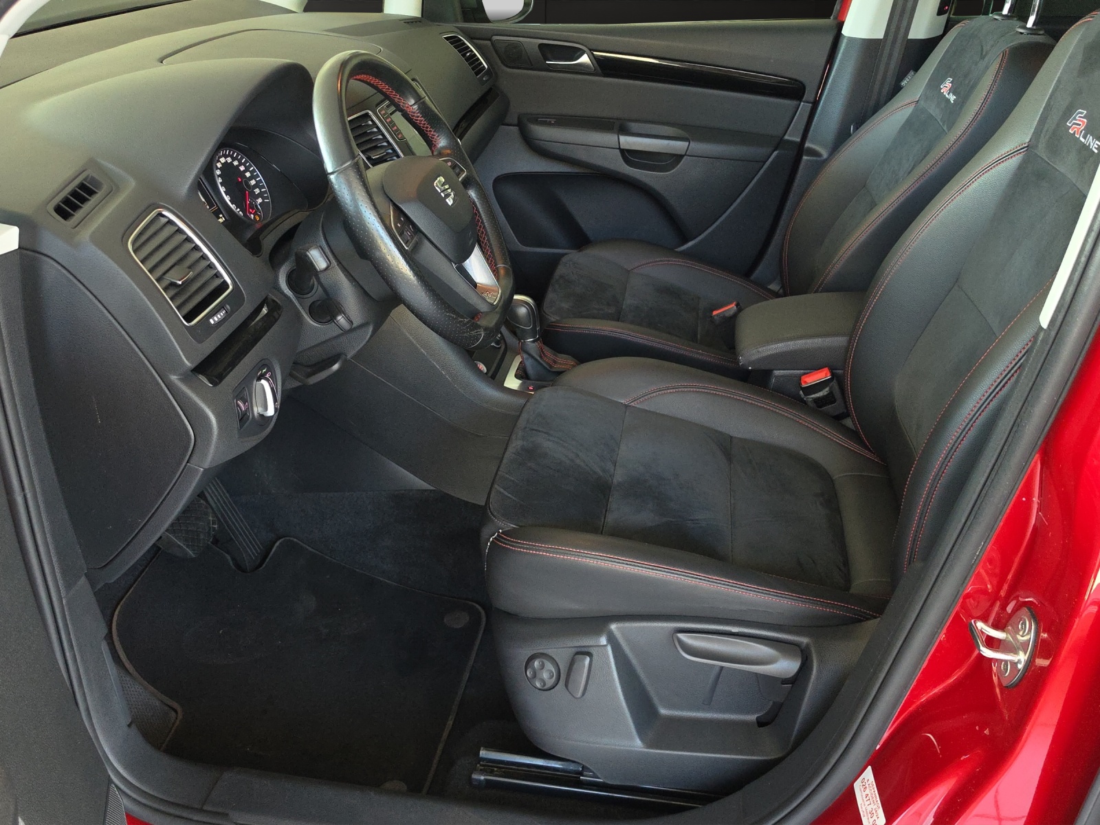 SEAT Alhambra 2.0 TSI FR Line DSG-image-7