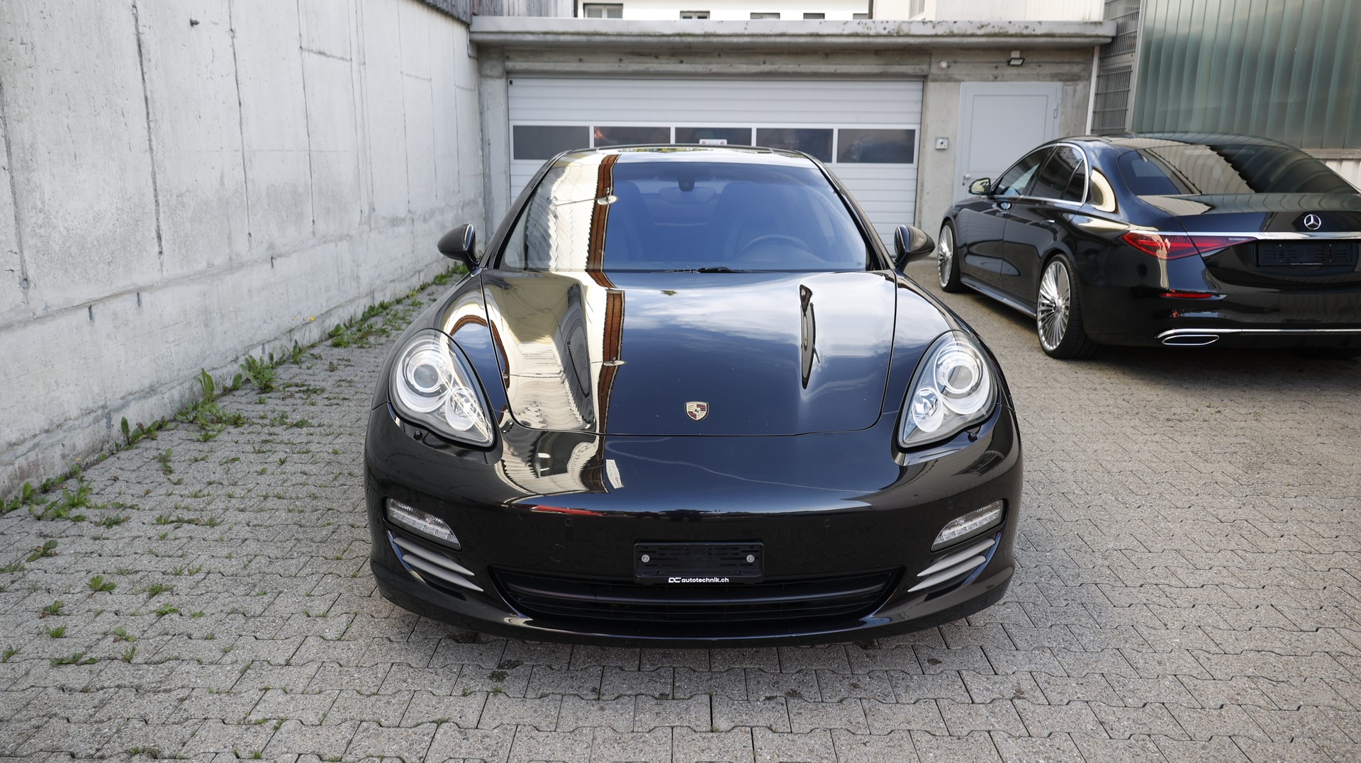 PORSCHE Panamera 4S 4.8 PDK-image-9