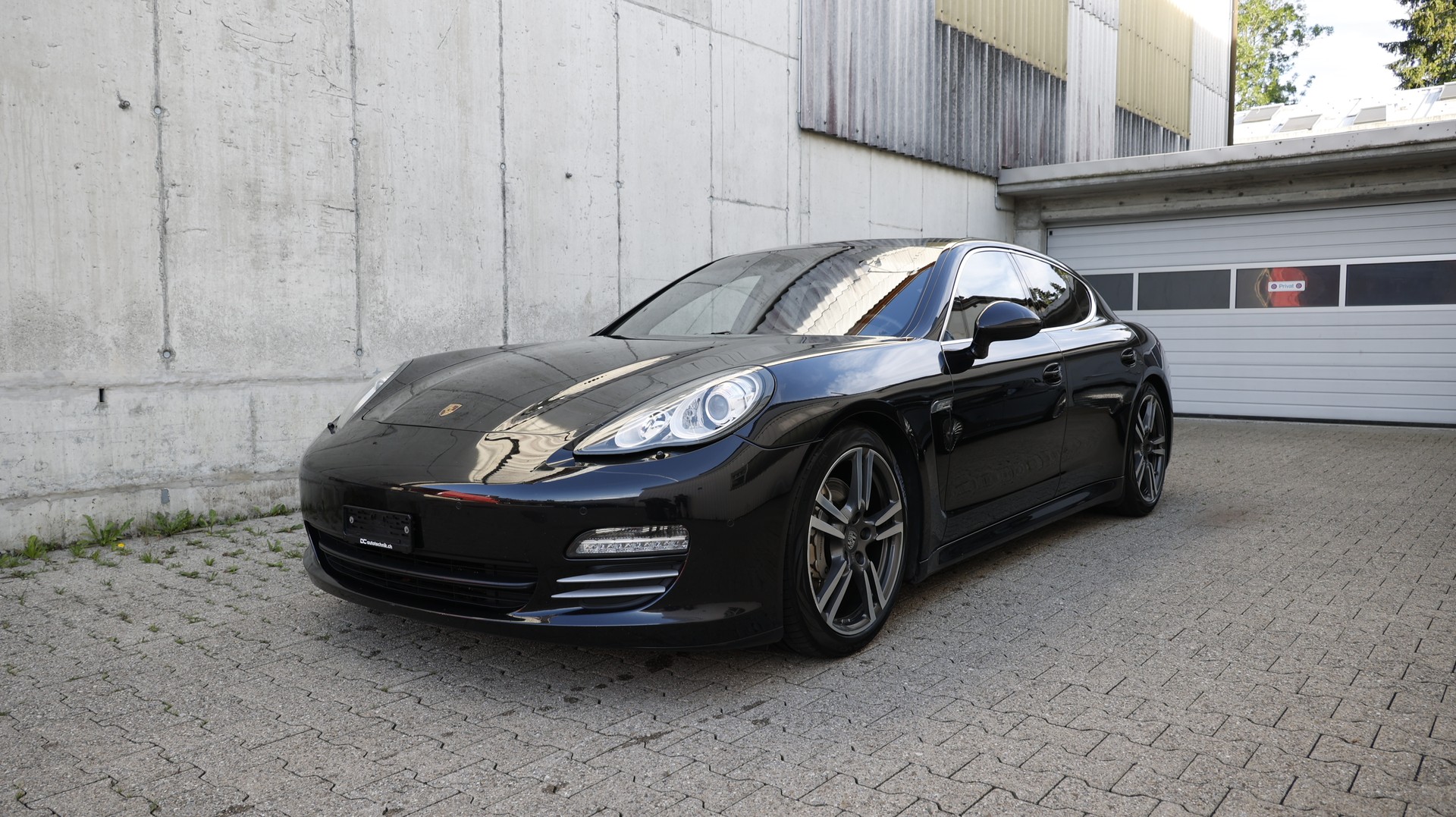 PORSCHE Panamera 4S 4.8 PDK-image-0
