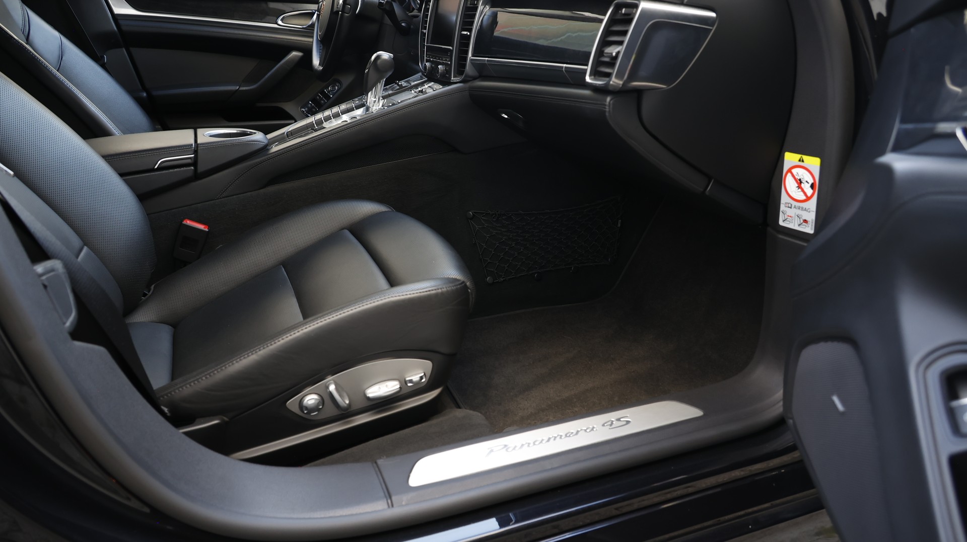 PORSCHE Panamera 4S 4.8 PDK-image-27