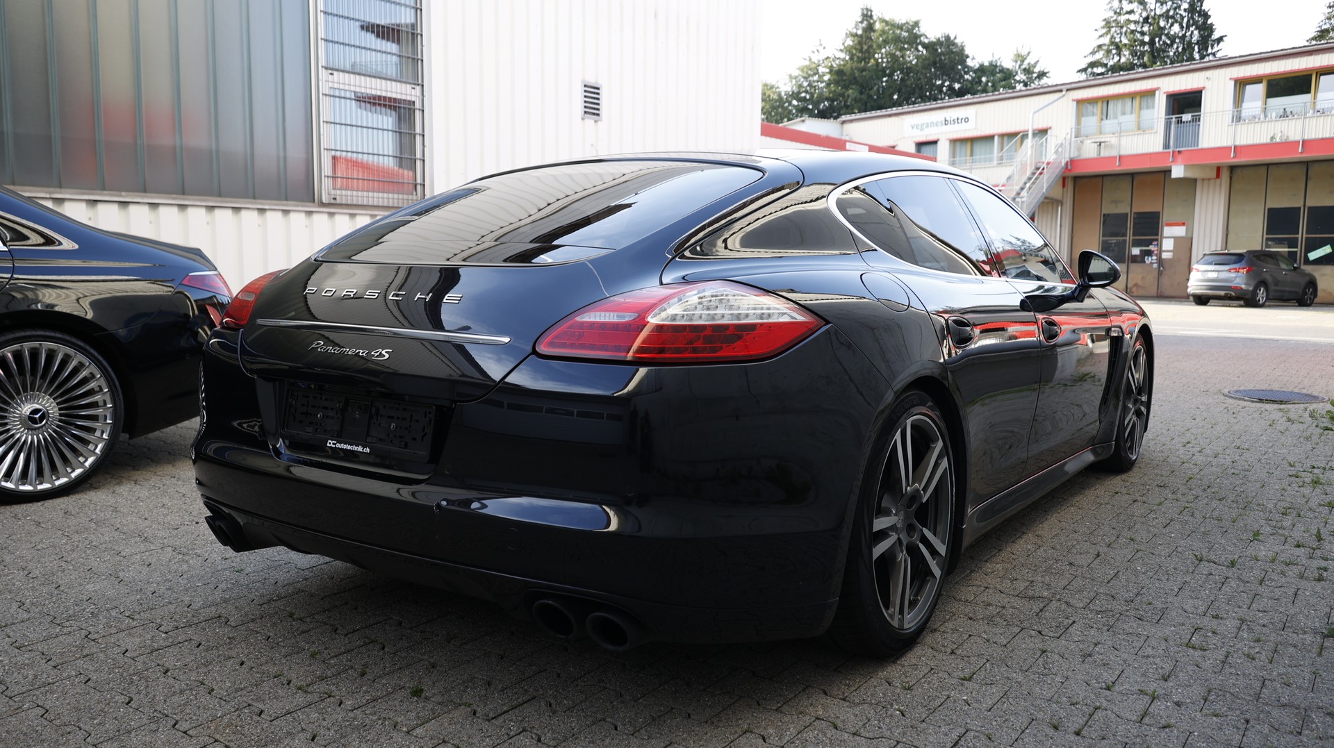 PORSCHE Panamera 4S 4.8 PDK-image-6