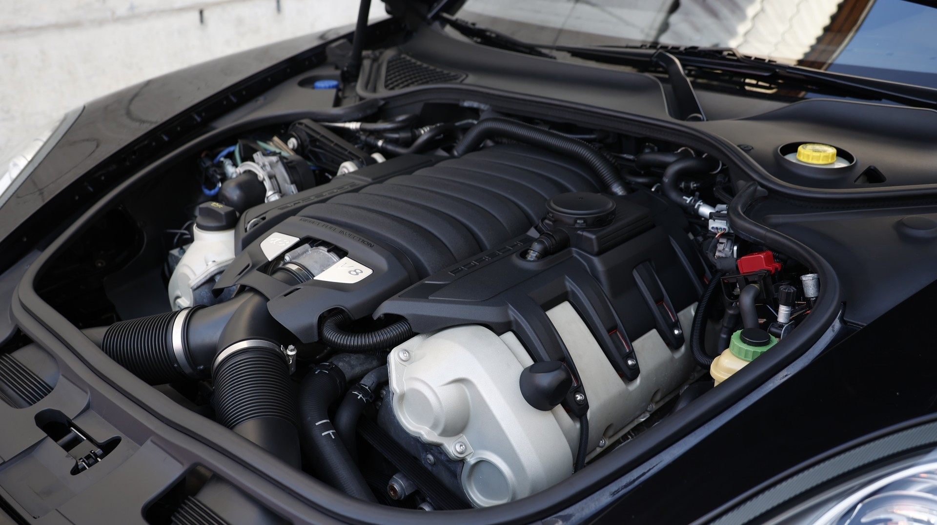 PORSCHE Panamera 4S 4.8 PDK-image-30