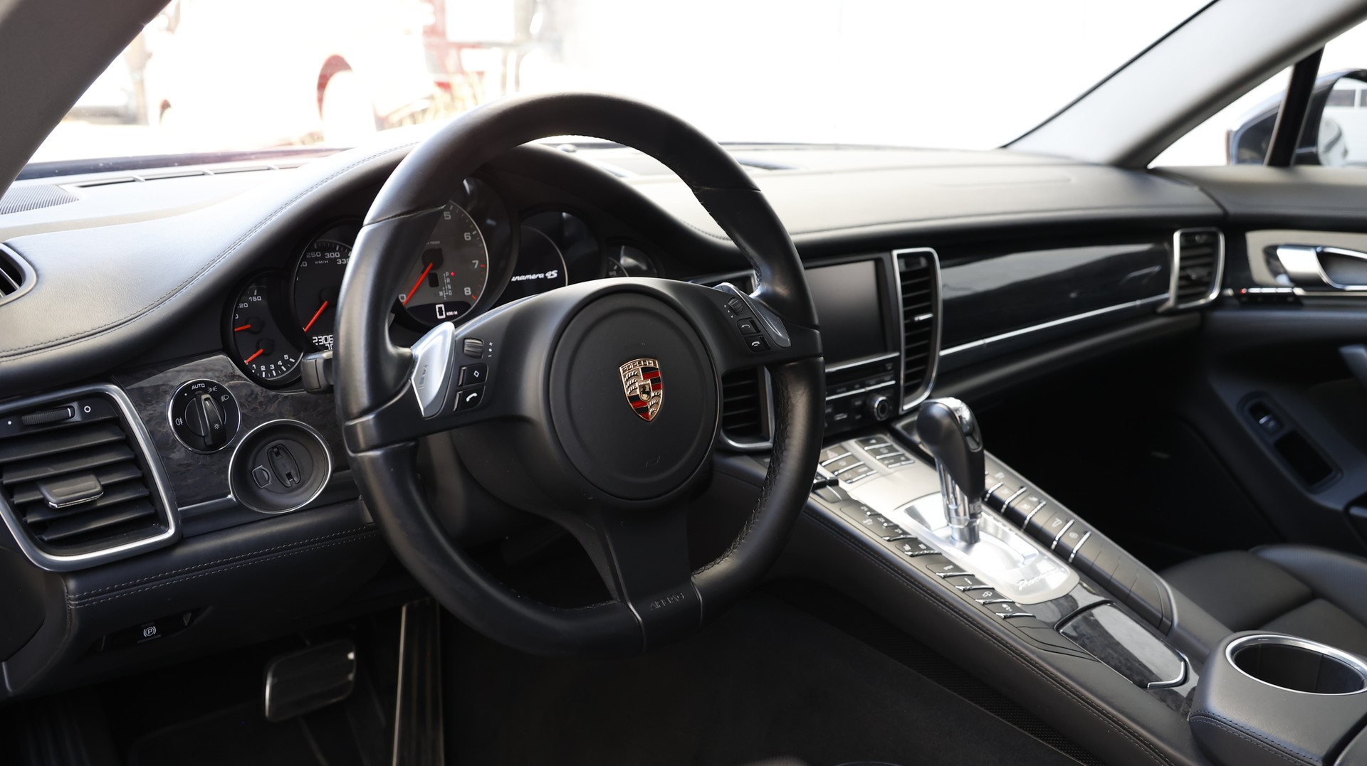 PORSCHE Panamera 4S 4.8 PDK-image-15