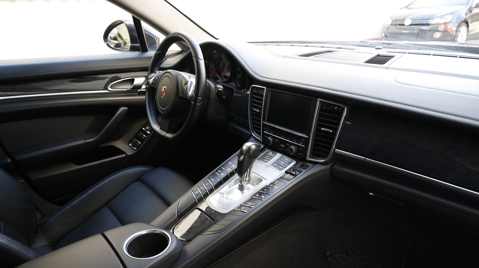 PORSCHE Panamera 4S 4.8 PDK-image-25