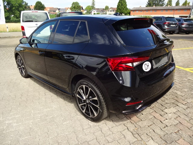 SKODA Fabia 1.0 TSI Monte Carlo DSG-image-2