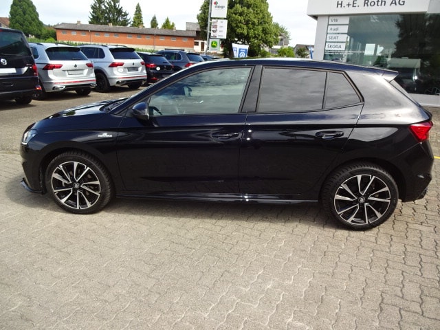 SKODA Fabia 1.0 TSI Monte Carlo DSG-image-1