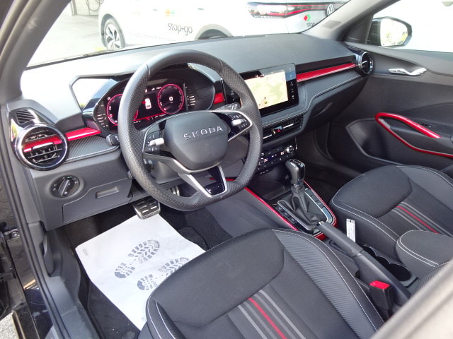 SKODA Fabia 1.0 TSI Monte Carlo DSG-image-9