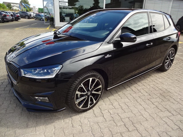 SKODA Fabia 1.0 TSI Monte Carlo DSG-image-0