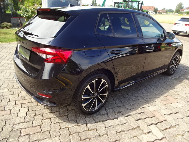 SKODA Fabia 1.0 TSI Monte Carlo DSG-image-4