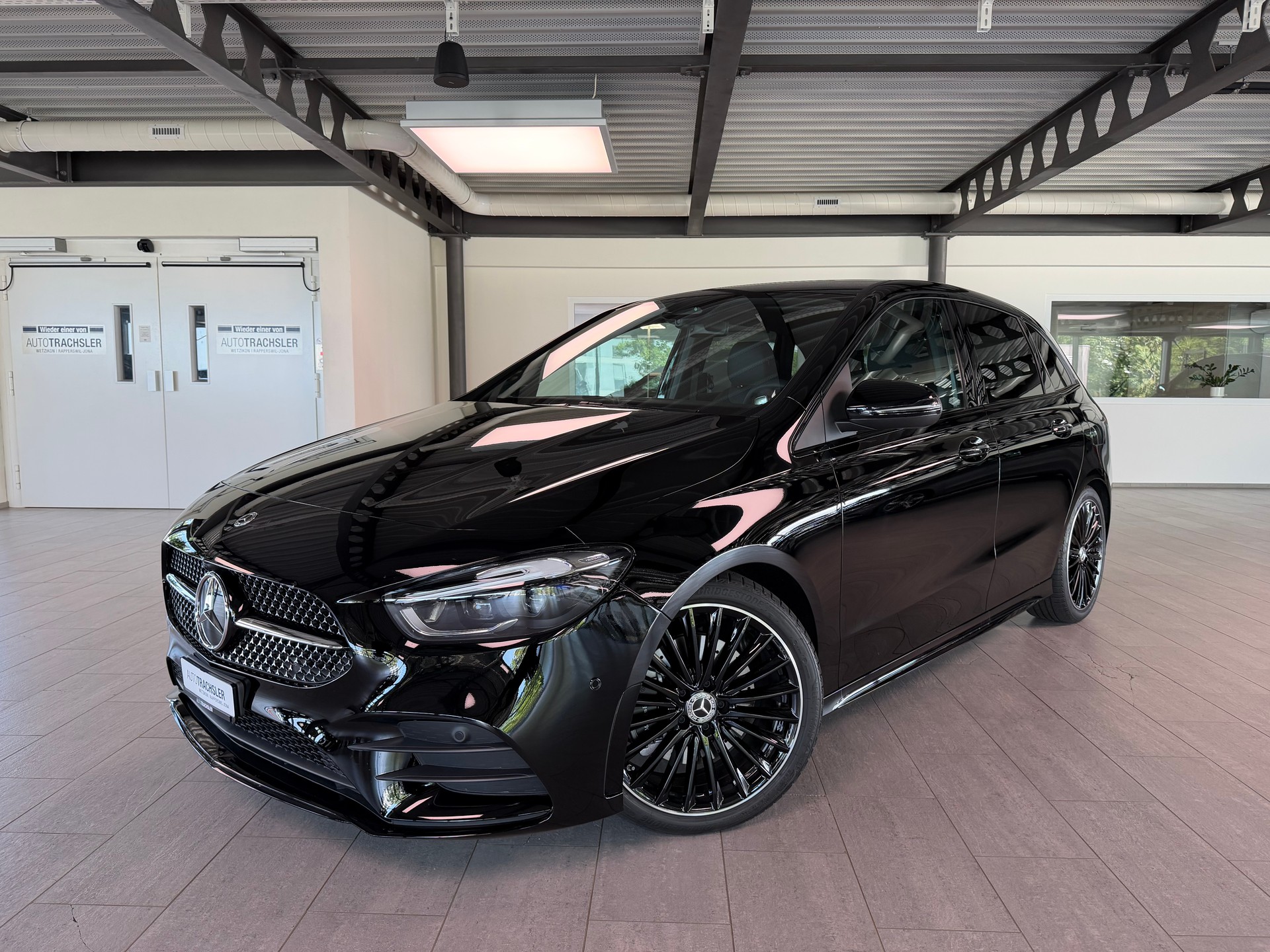 MERCEDES-BENZ B 220 4Matic 8G-DCT
