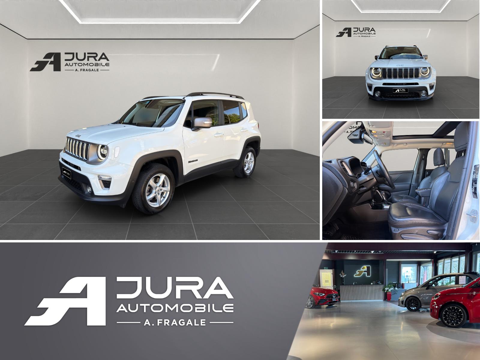 JEEP Renegade 1.3 Turbo Limited AWD-image-0