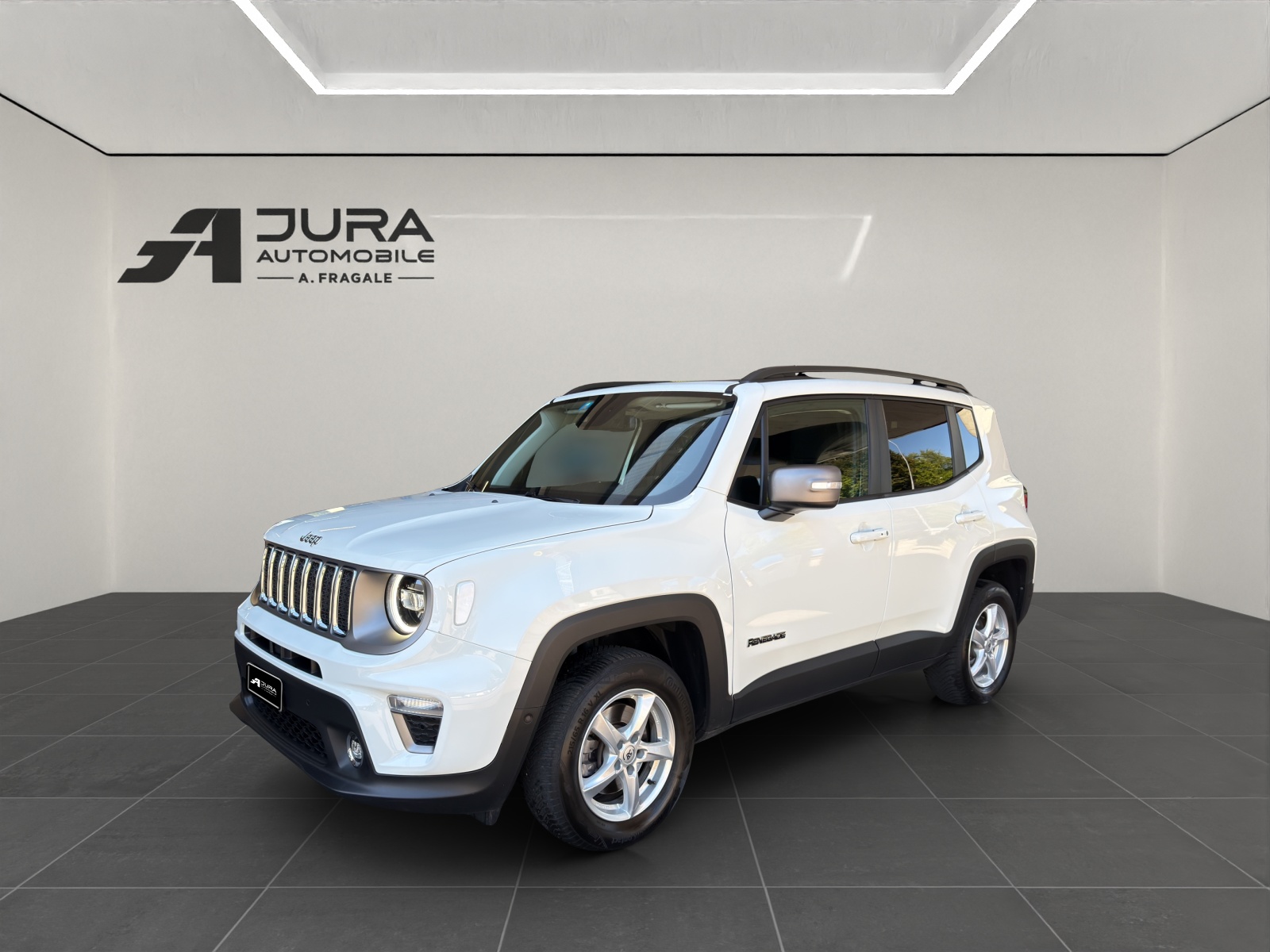 JEEP Renegade 1.3 Turbo Limited AWD-image-1