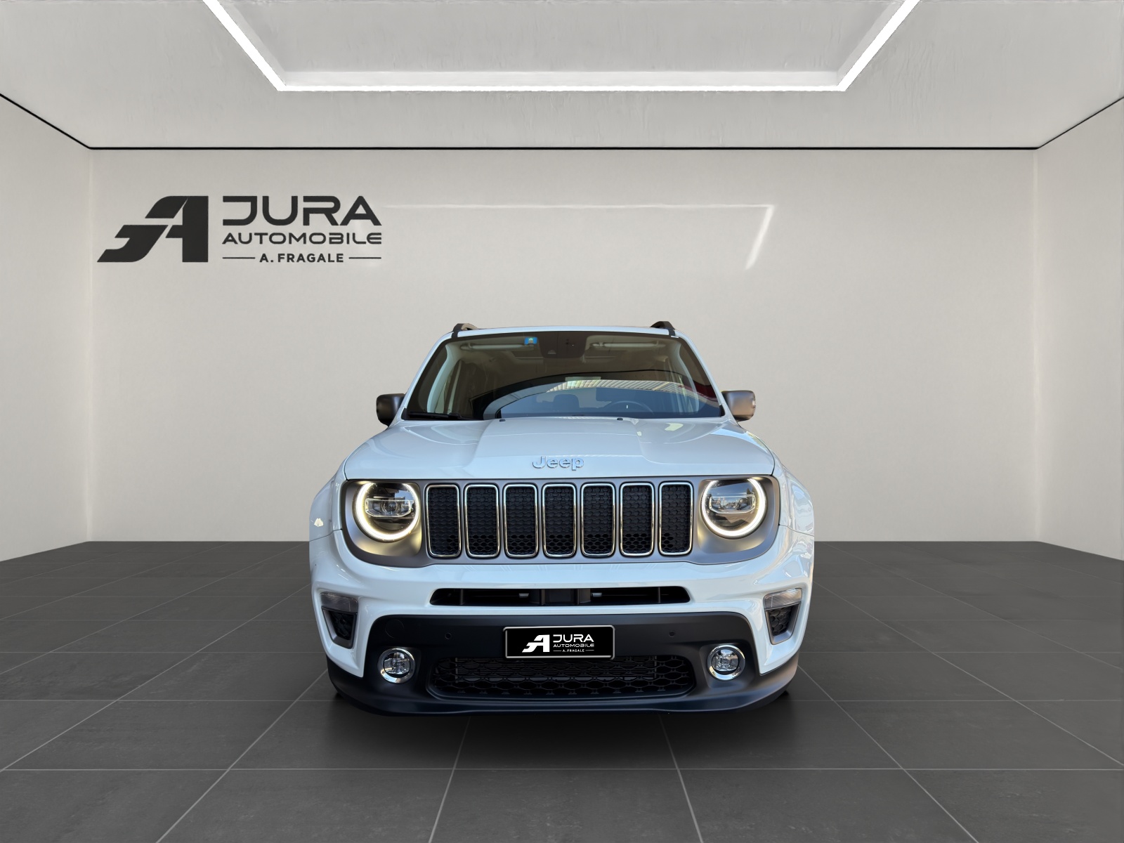 JEEP Renegade 1.3 Turbo Limited AWD-image-2