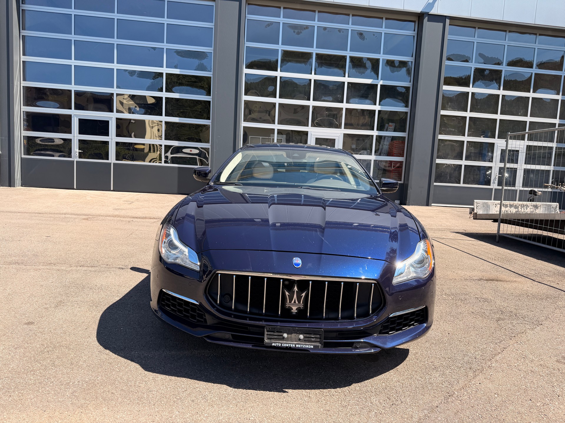 MASERATI Quattroporte 3.0 V6 S Q4 GranLusso Automatica-image-0