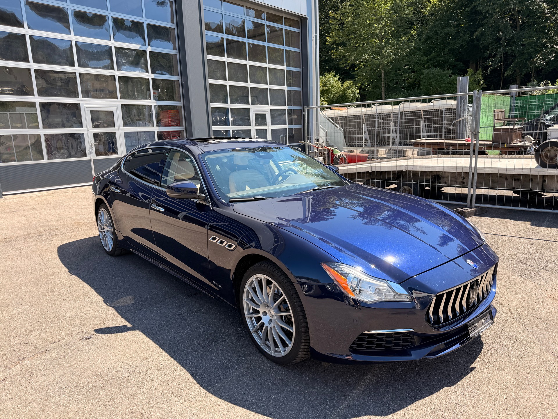MASERATI Quattroporte 3.0 V6 S Q4 GranLusso Automatica-image-8