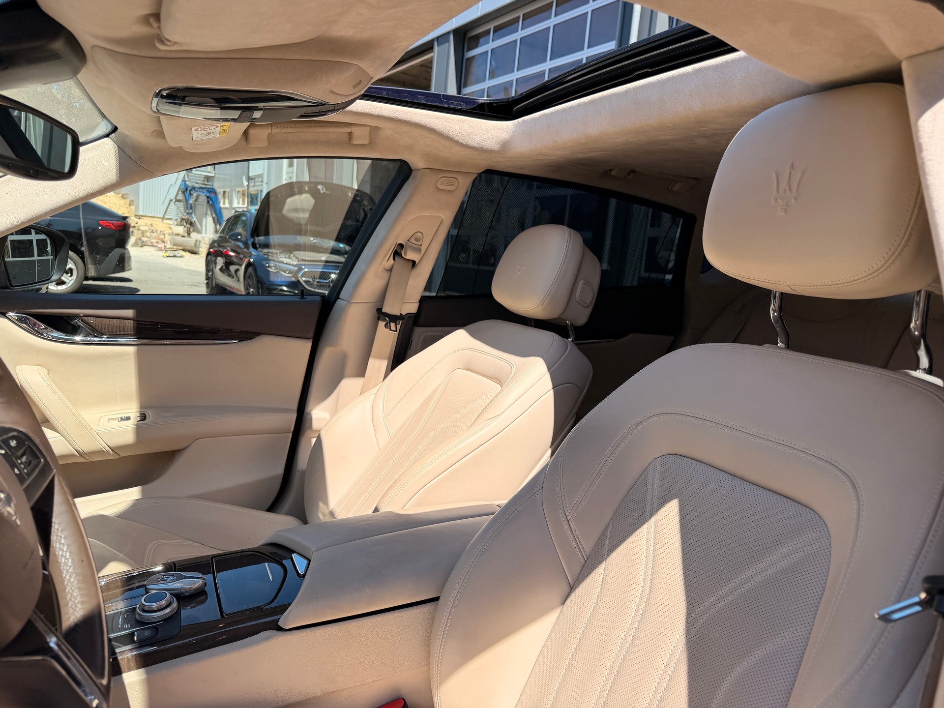 MASERATI Quattroporte 3.0 V6 S Q4 GranLusso Automatica-image-10