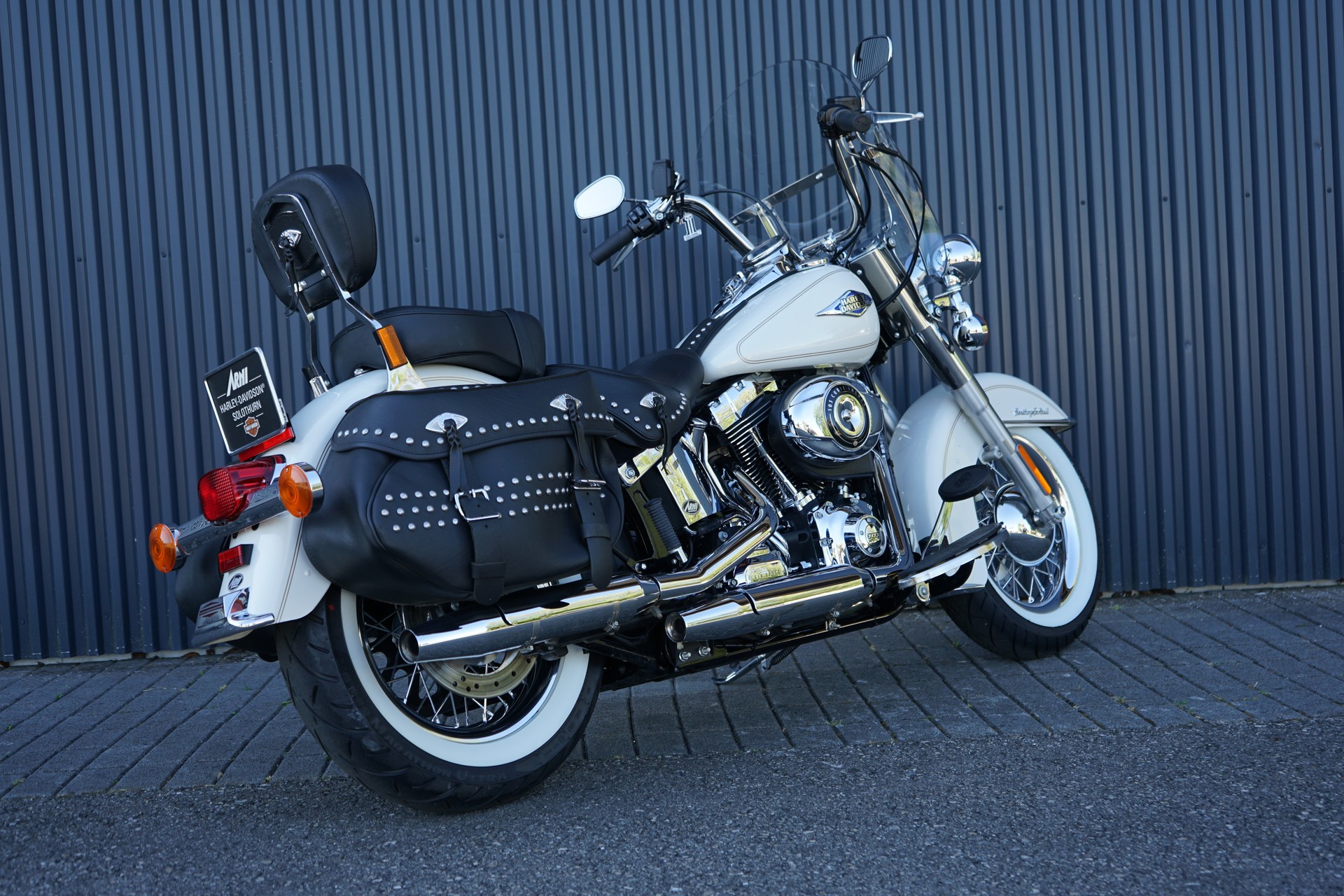 HARLEY-DAVIDSON FLSTC Softail Heritage Classic ABS-image-4