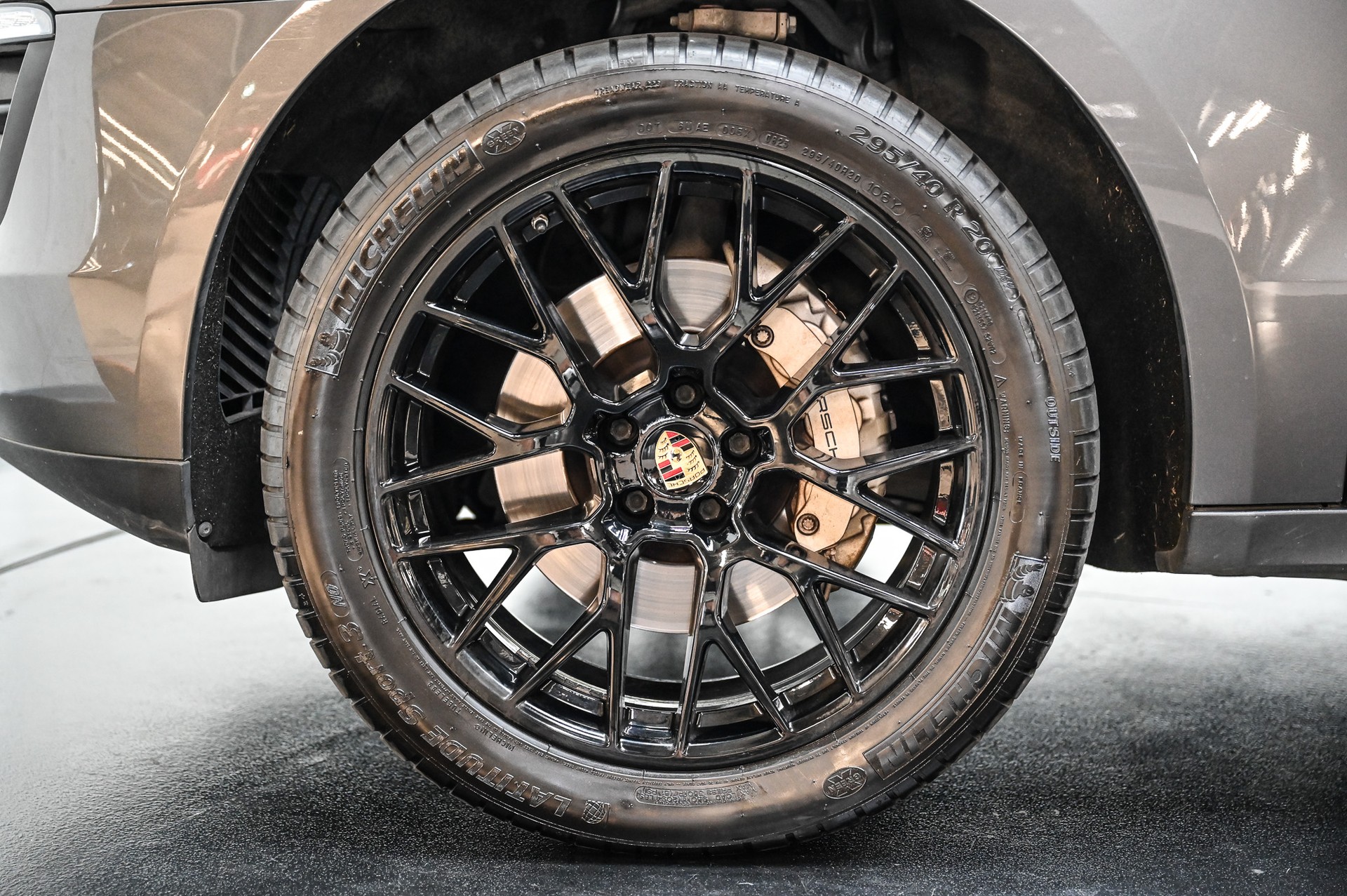 PORSCHE Macan 3.0 V6 S-image-14