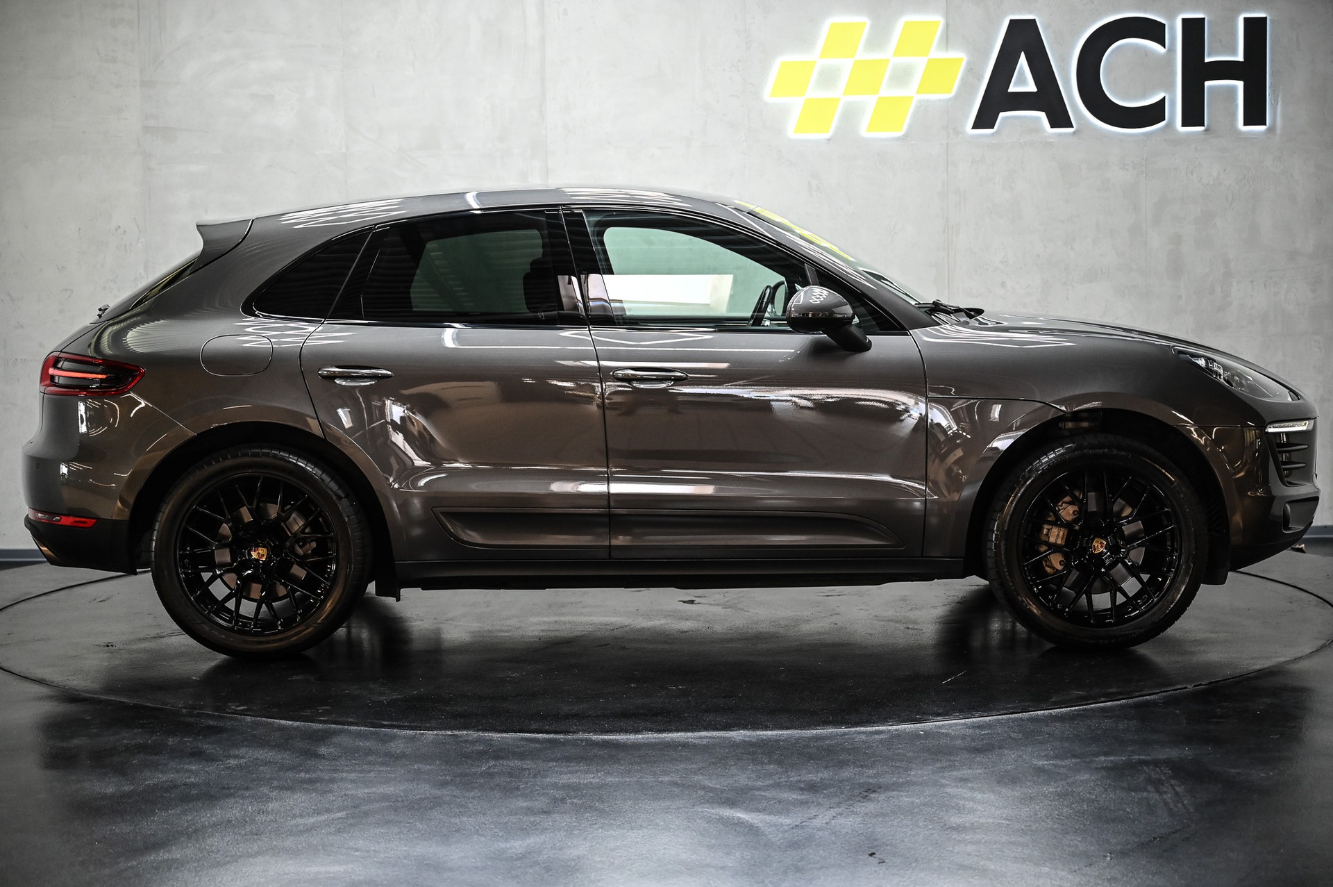 PORSCHE Macan 3.0 V6 S-image-10