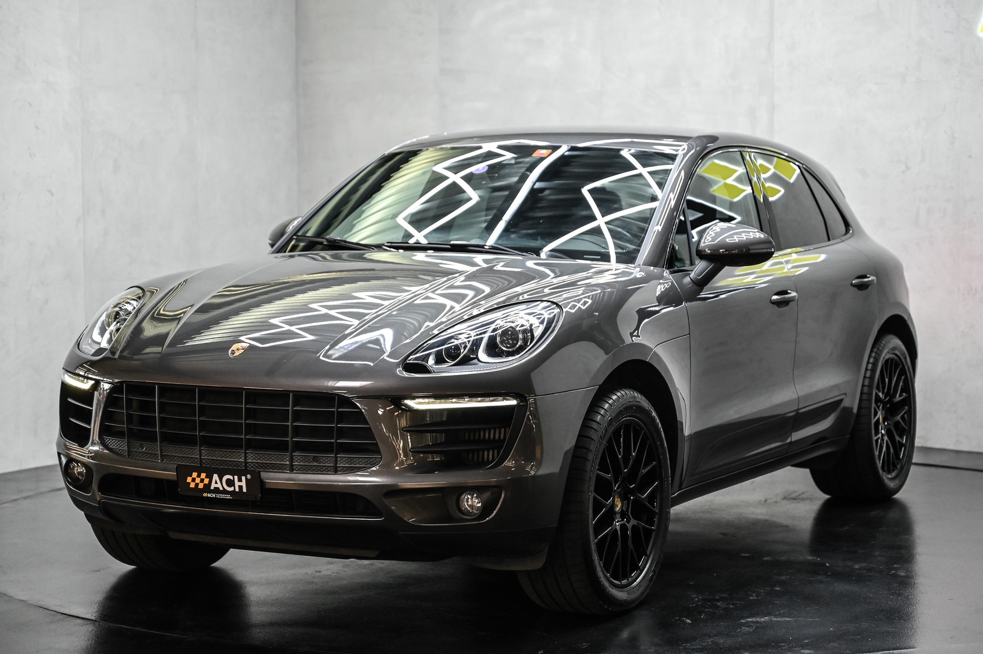 PORSCHE Macan 3.0 V6 S-image-2