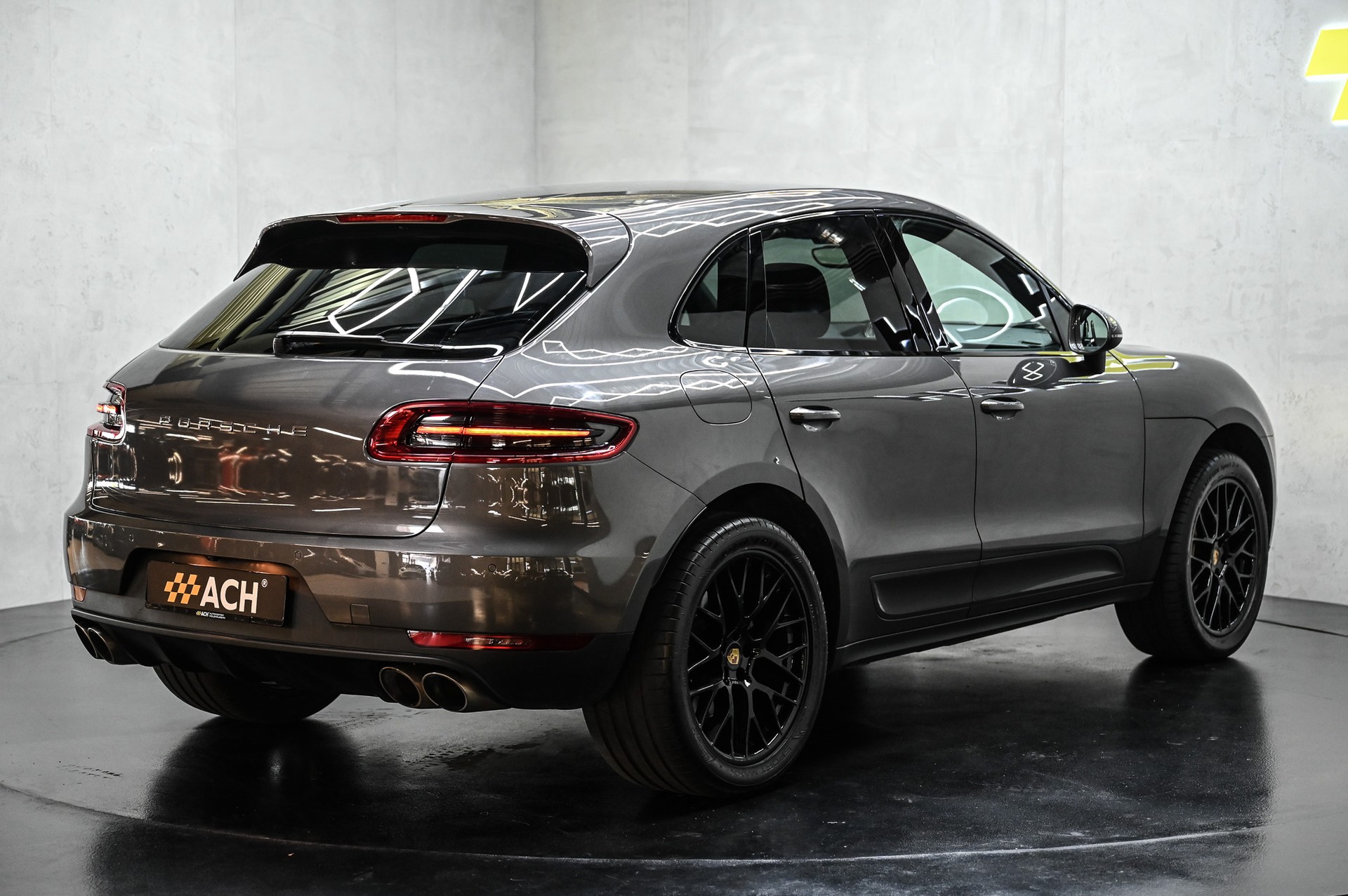 PORSCHE Macan 3.0 V6 S-image-8