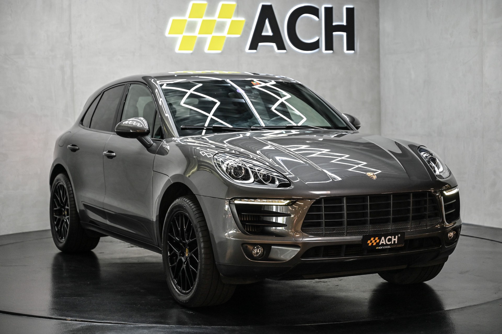 PORSCHE Macan 3.0 V6 S-image-0