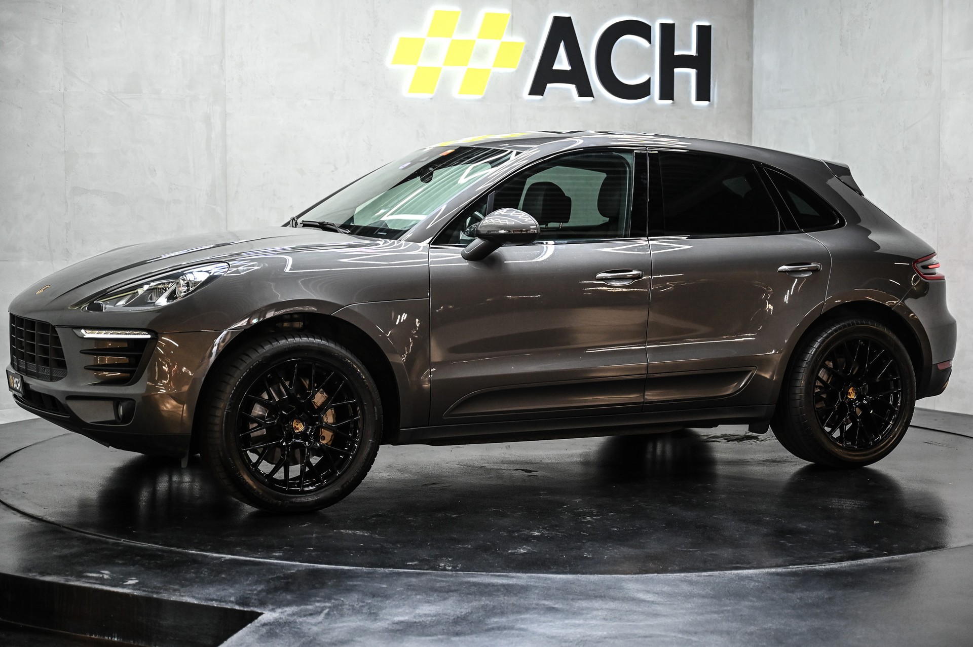 PORSCHE Macan 3.0 V6 S-image-3