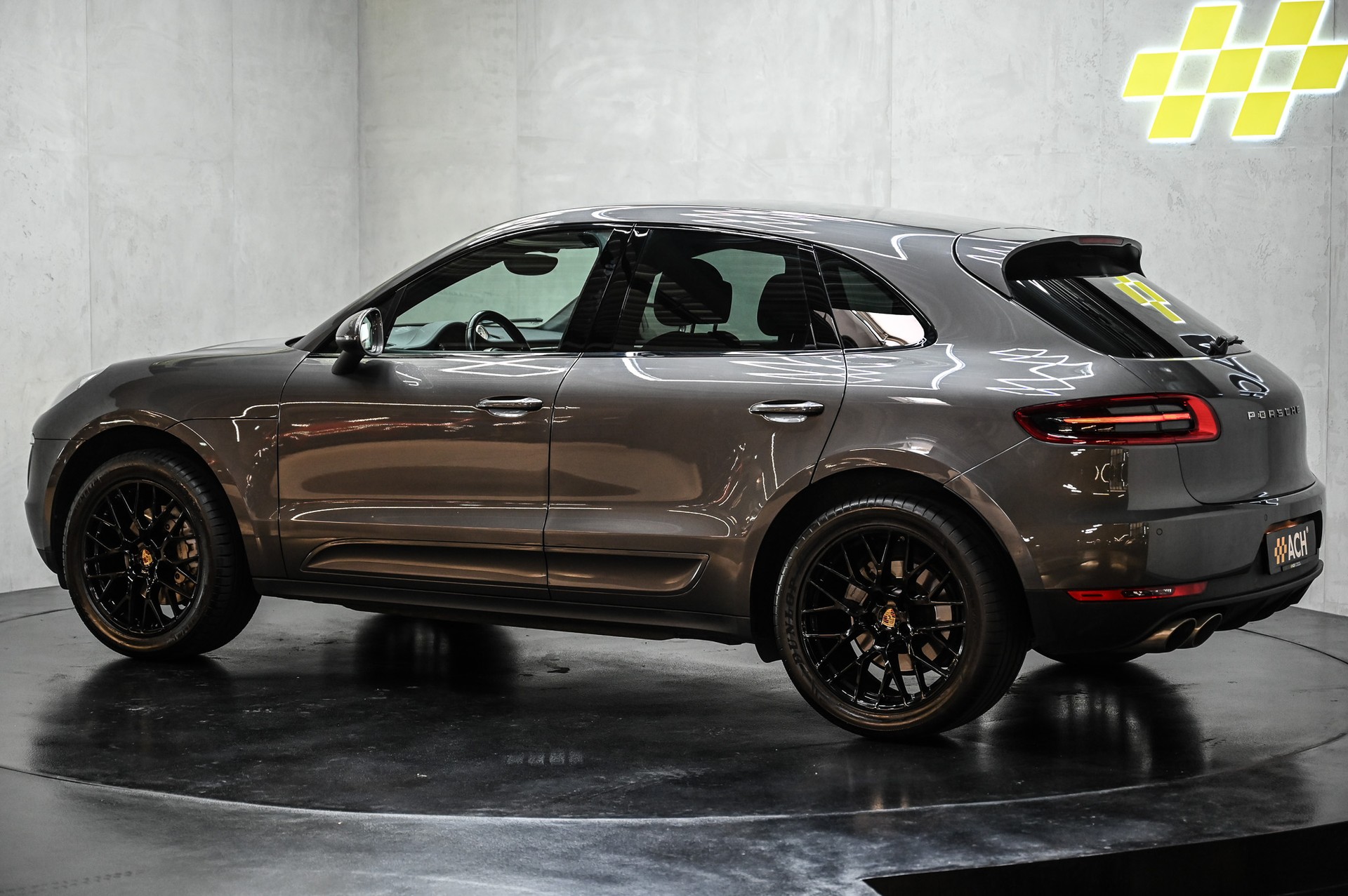 PORSCHE Macan 3.0 V6 S-image-5