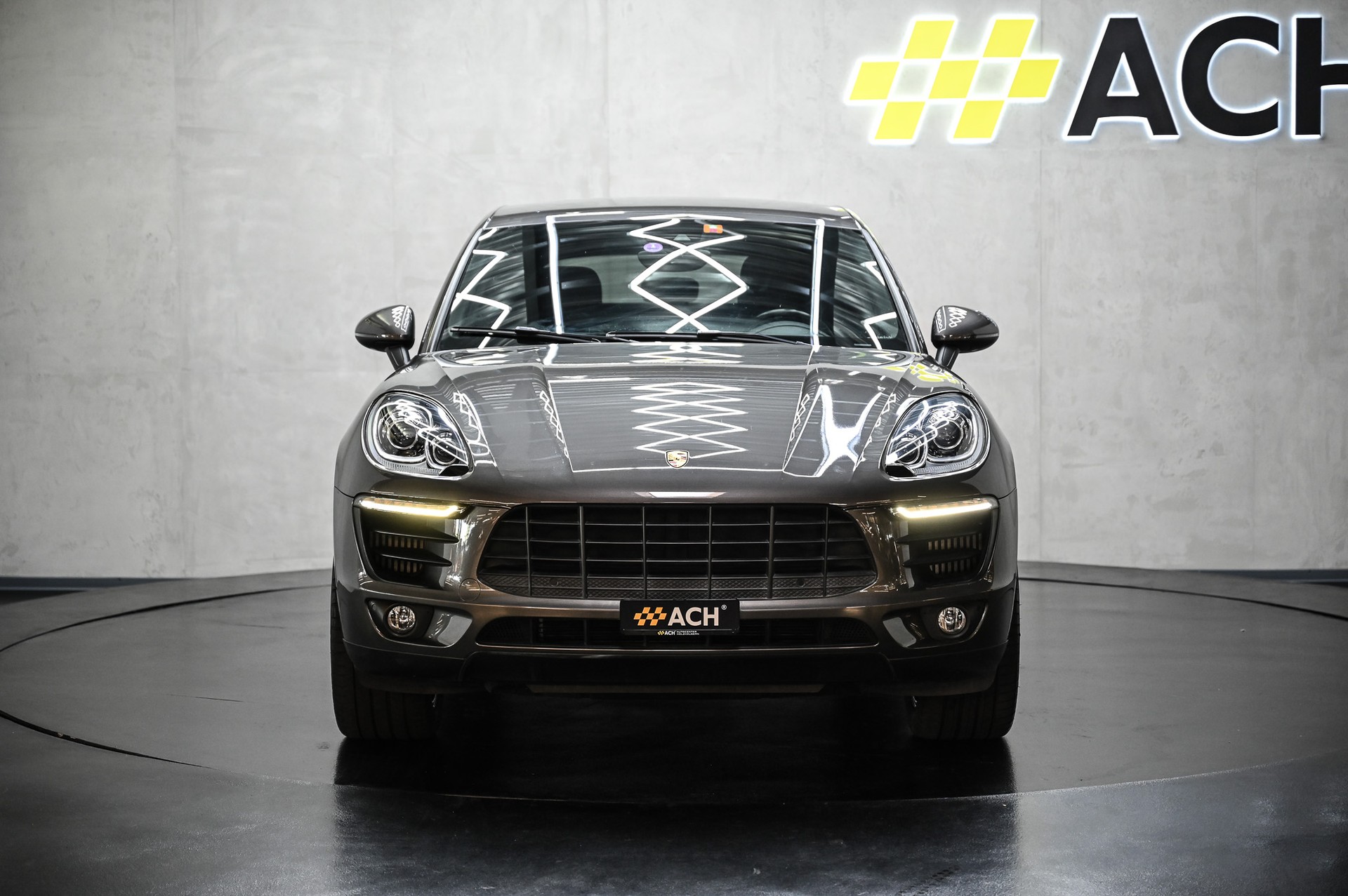 PORSCHE Macan 3.0 V6 S-image-1