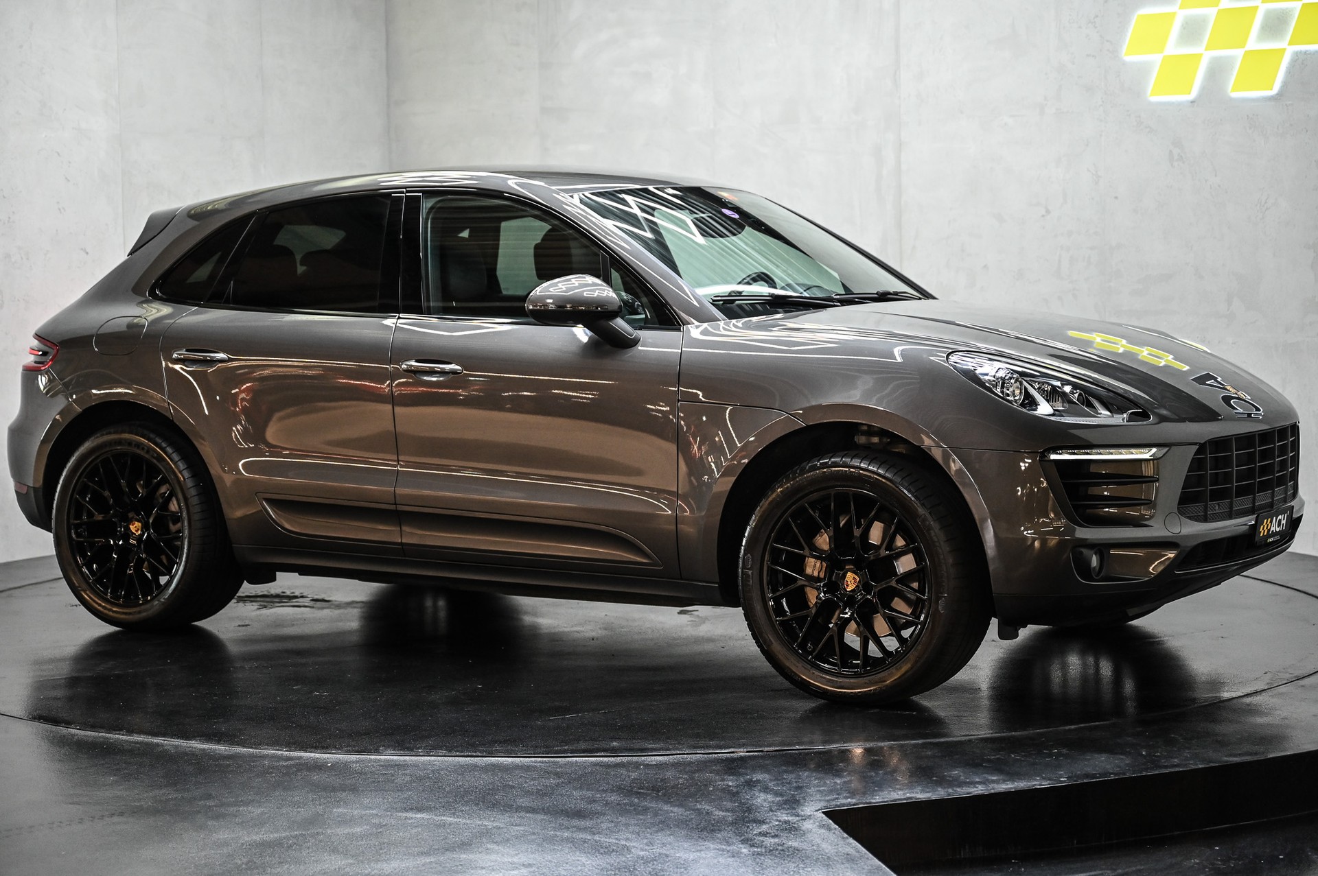 PORSCHE Macan 3.0 V6 S-image-11
