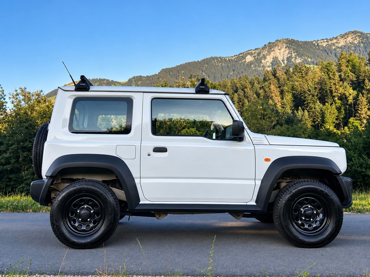 SUZUKI Jimny 1.5 Compact Top 4x4-image-3