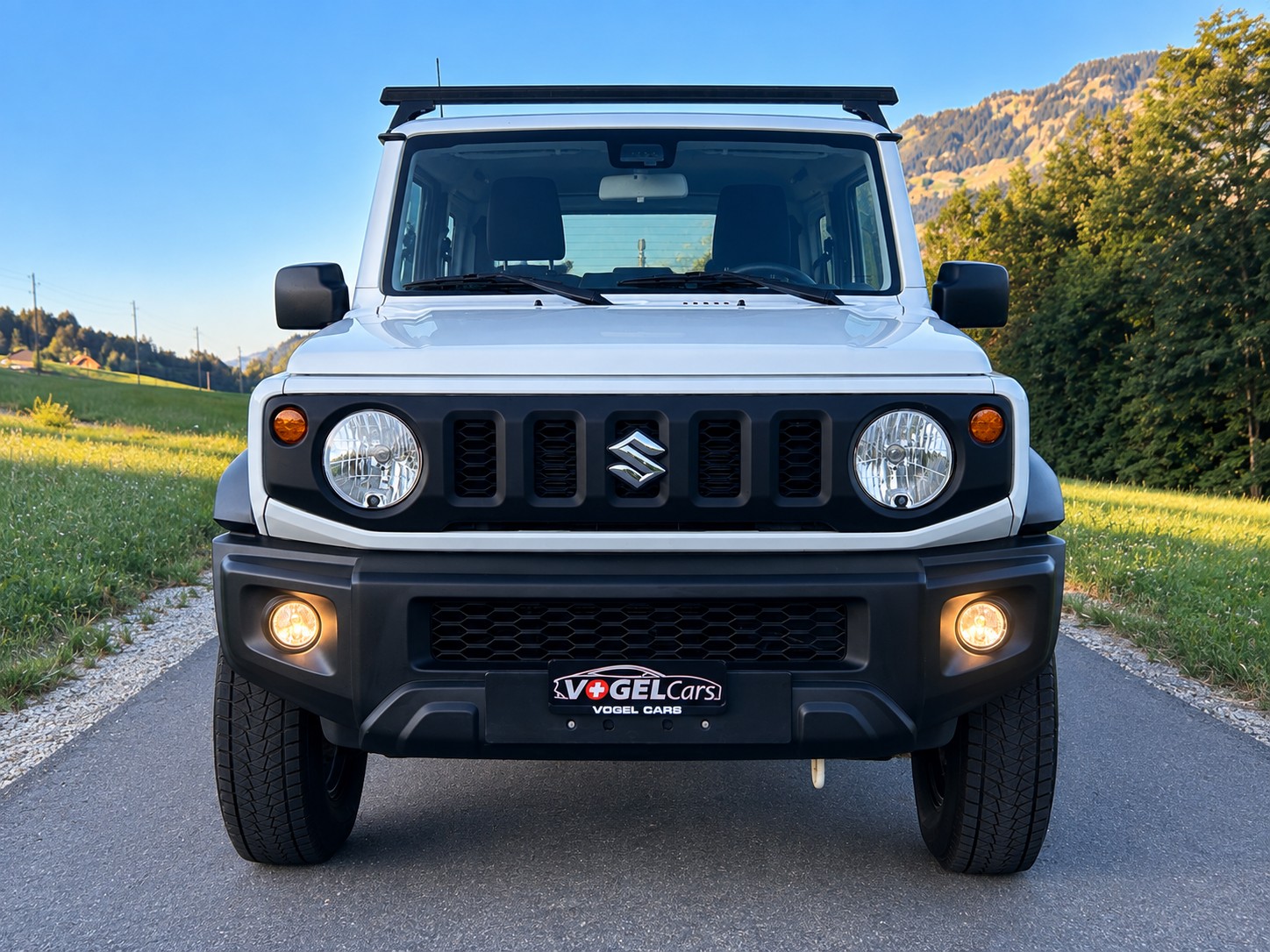 SUZUKI Jimny 1.5 Compact Top 4x4-image-1