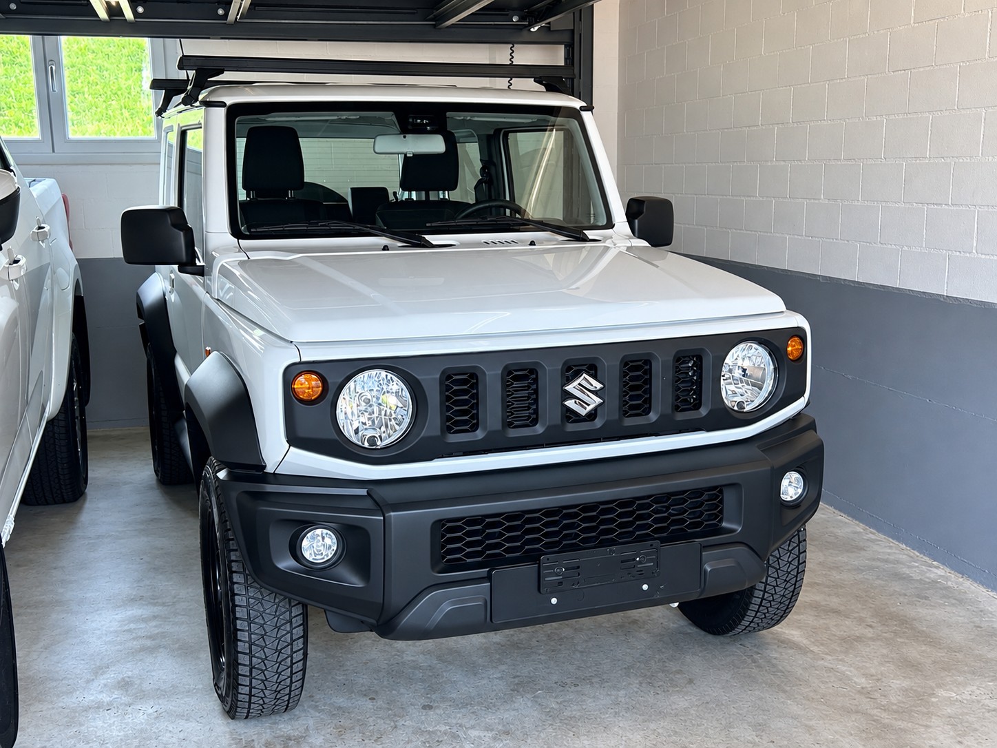 SUZUKI Jimny 1.5 Compact Top 4x4-image-7