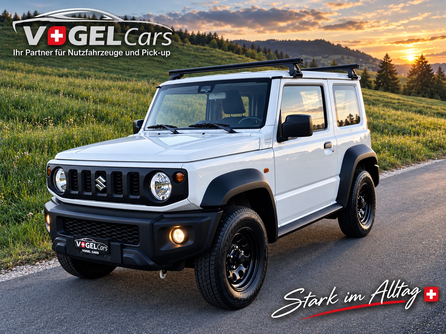 SUZUKI Jimny 1.5 Compact Top 4x4