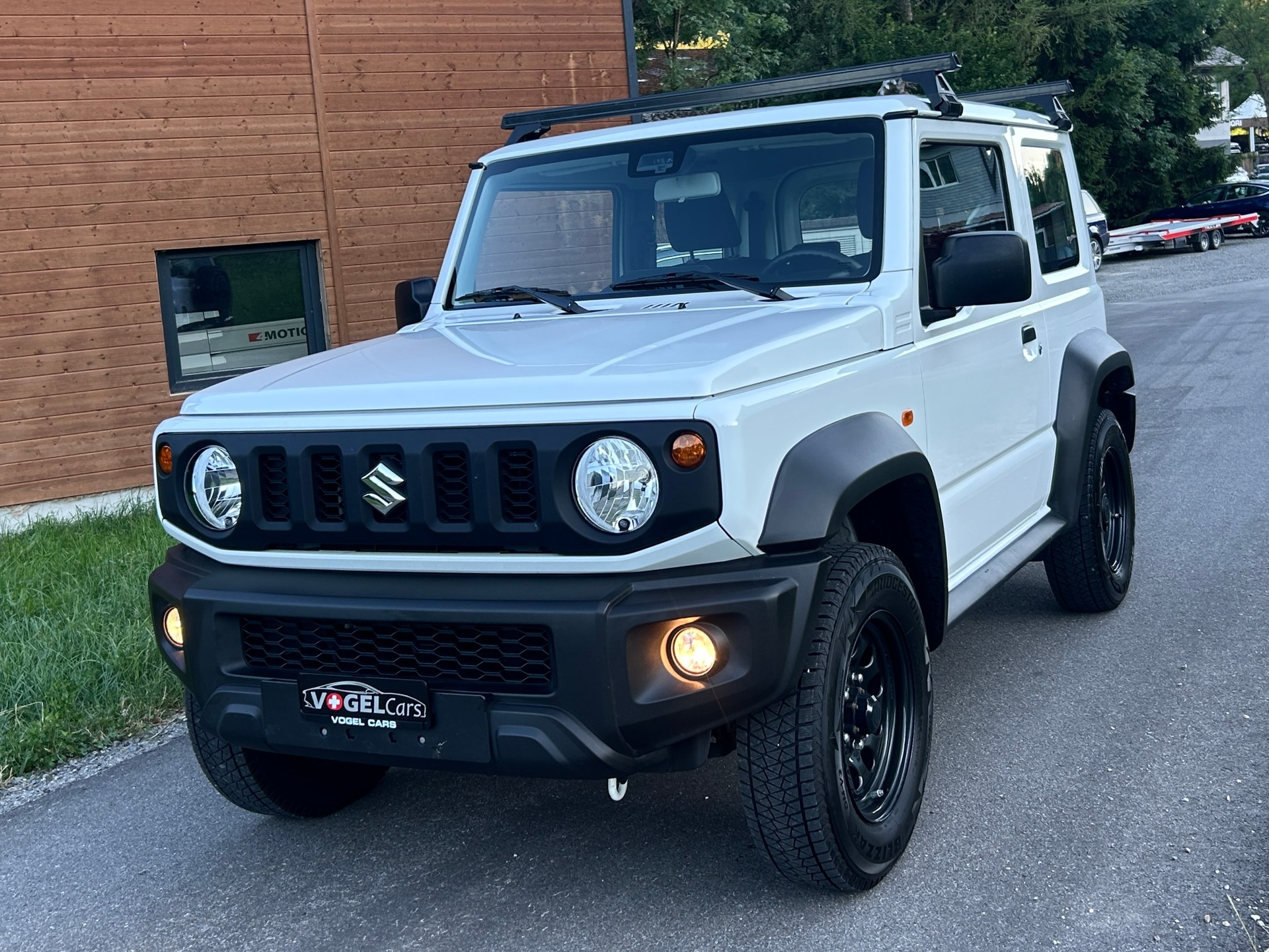 SUZUKI Jimny 1.5 Compact Top 4x4-image-0