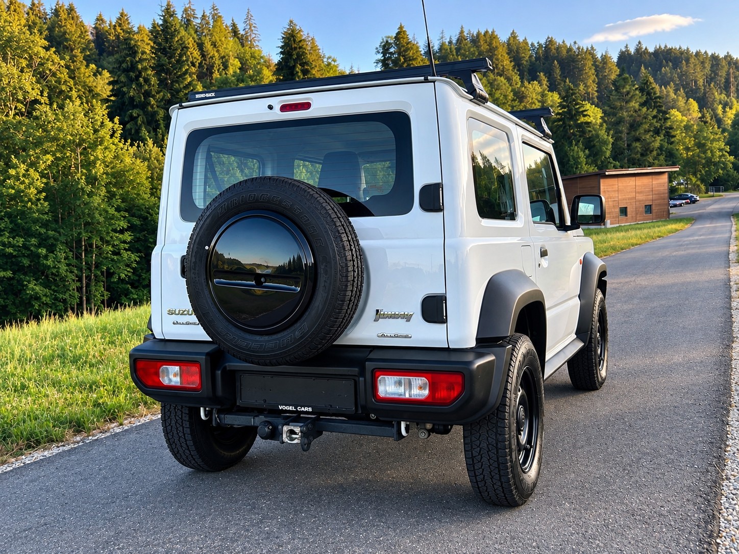 SUZUKI Jimny 1.5 Compact Top 4x4-image-4