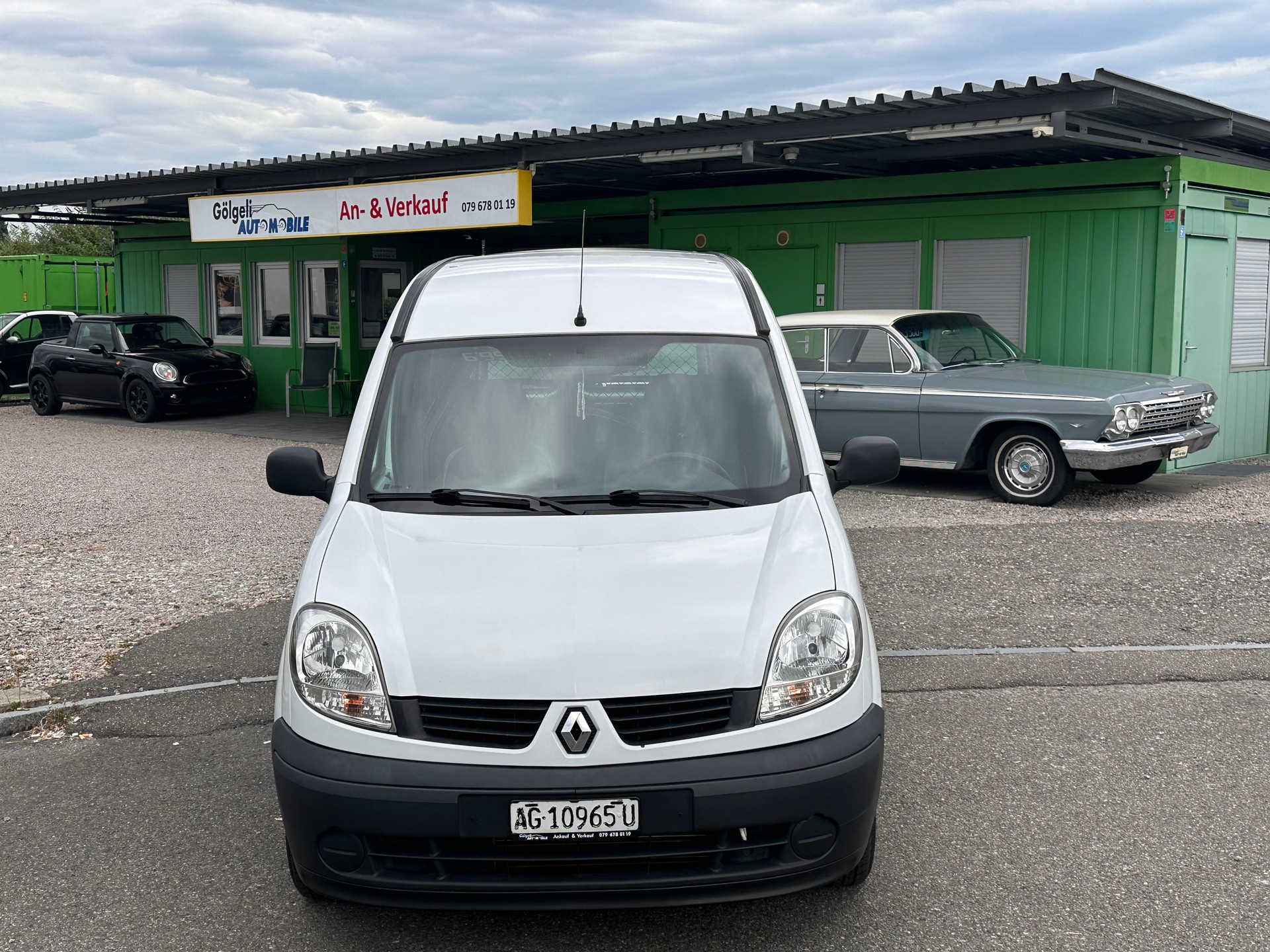 RENAULT KANGOO-image-1