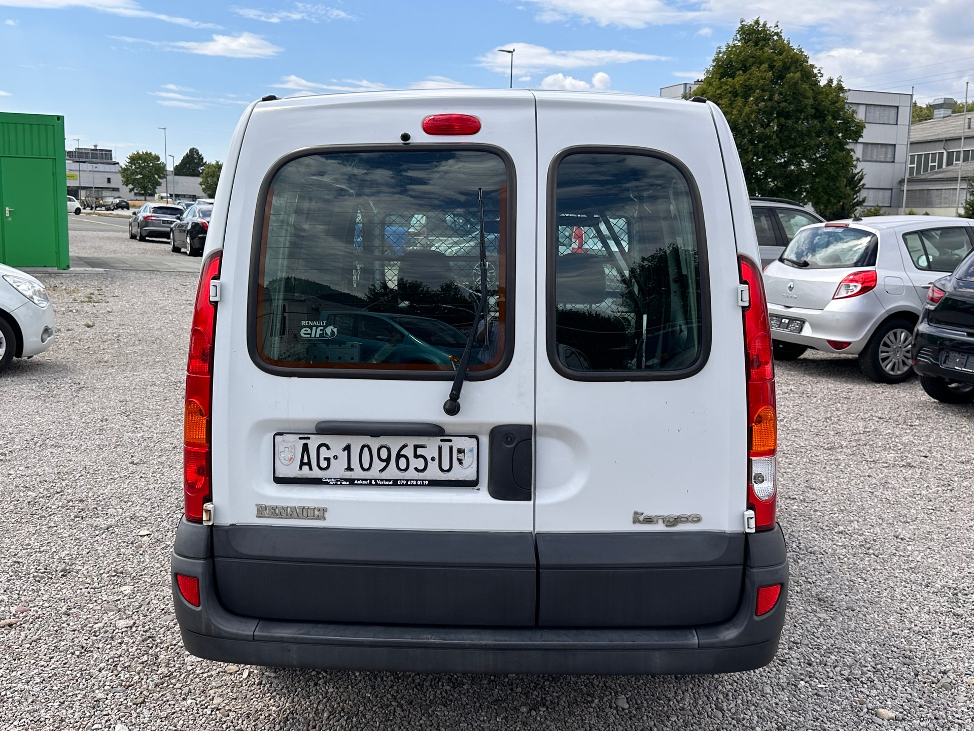 RENAULT KANGOO-image-12